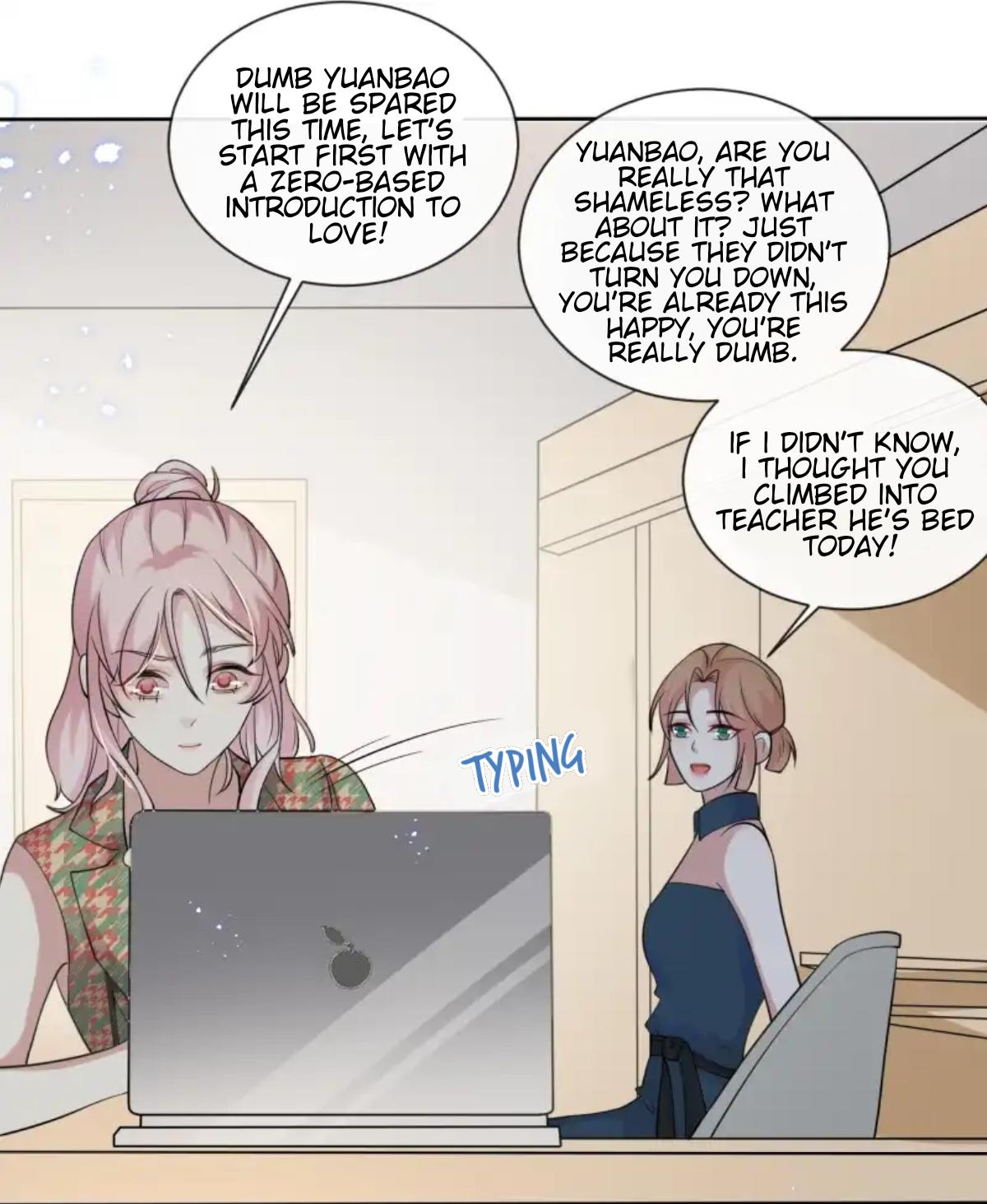 Universe’s Most Jealous Goddess chapter 41 - page 39