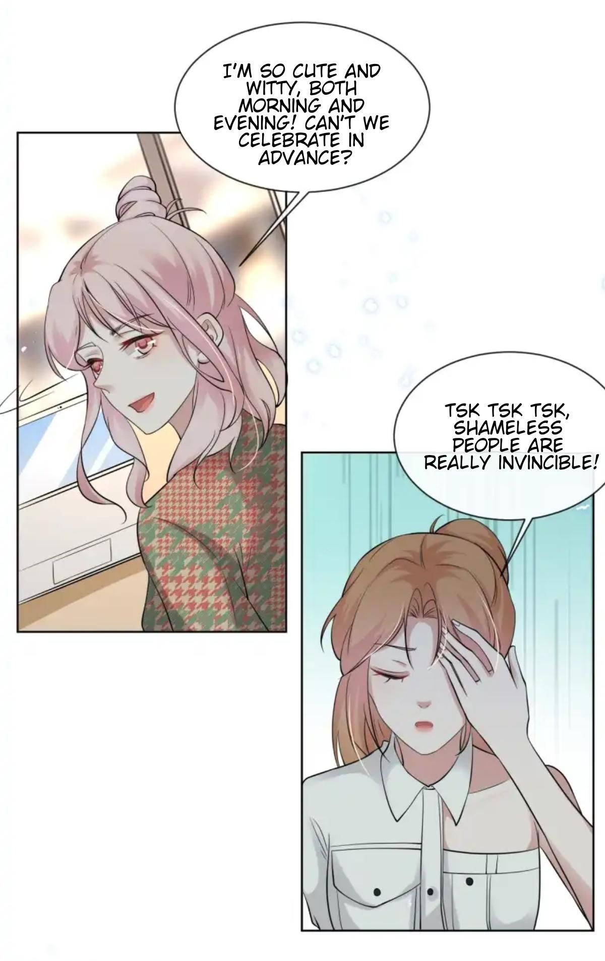 Universe’s Most Jealous Goddess chapter 41 - page 40