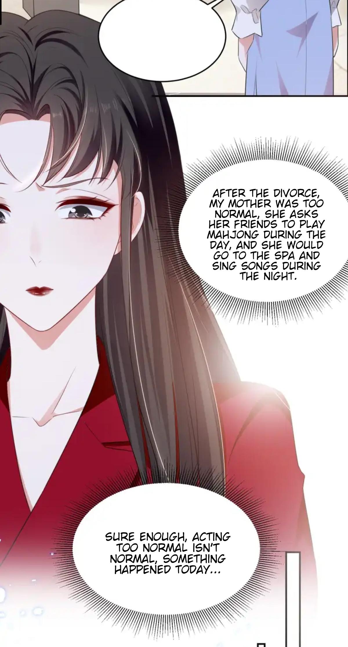 Universe’s Most Jealous Goddess chapter 41 - page 9