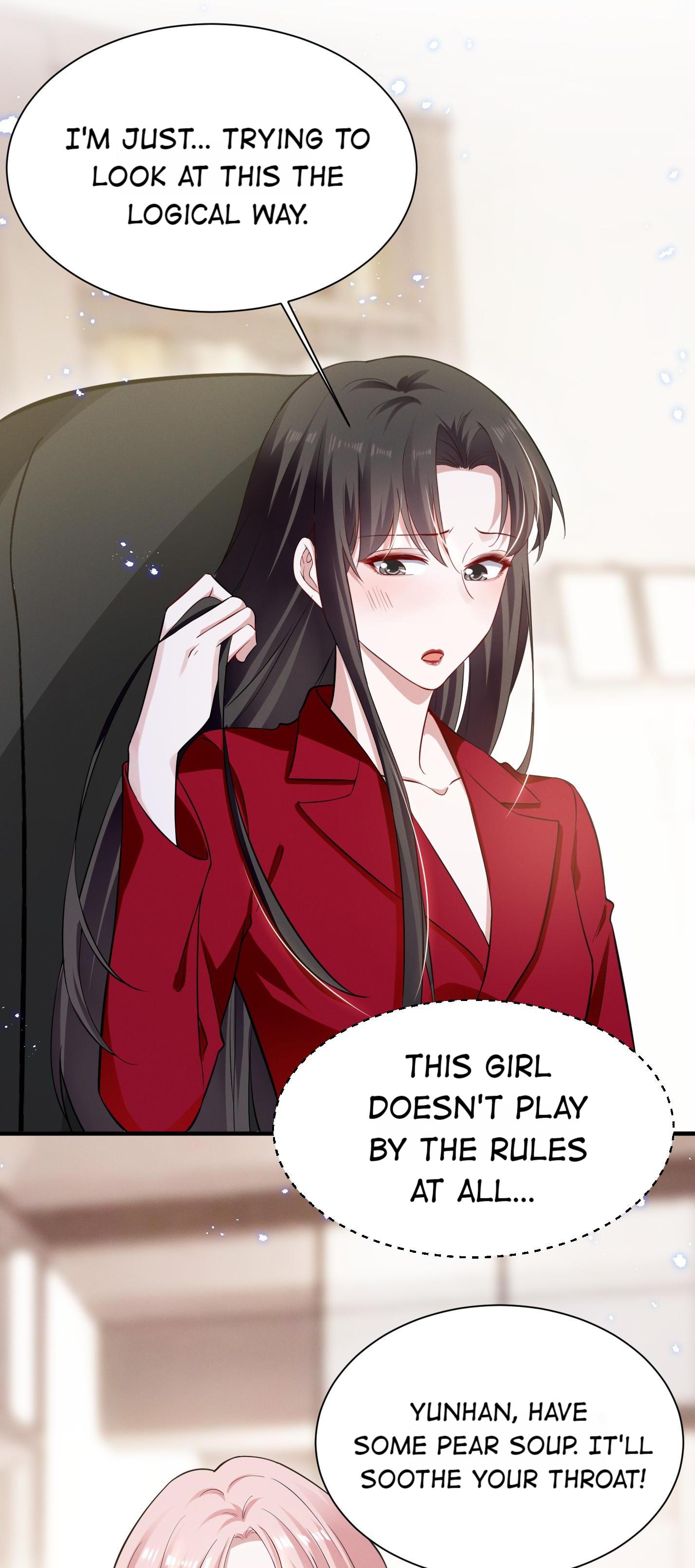Universe’s Most Jealous Goddess chapter 40 - page 13