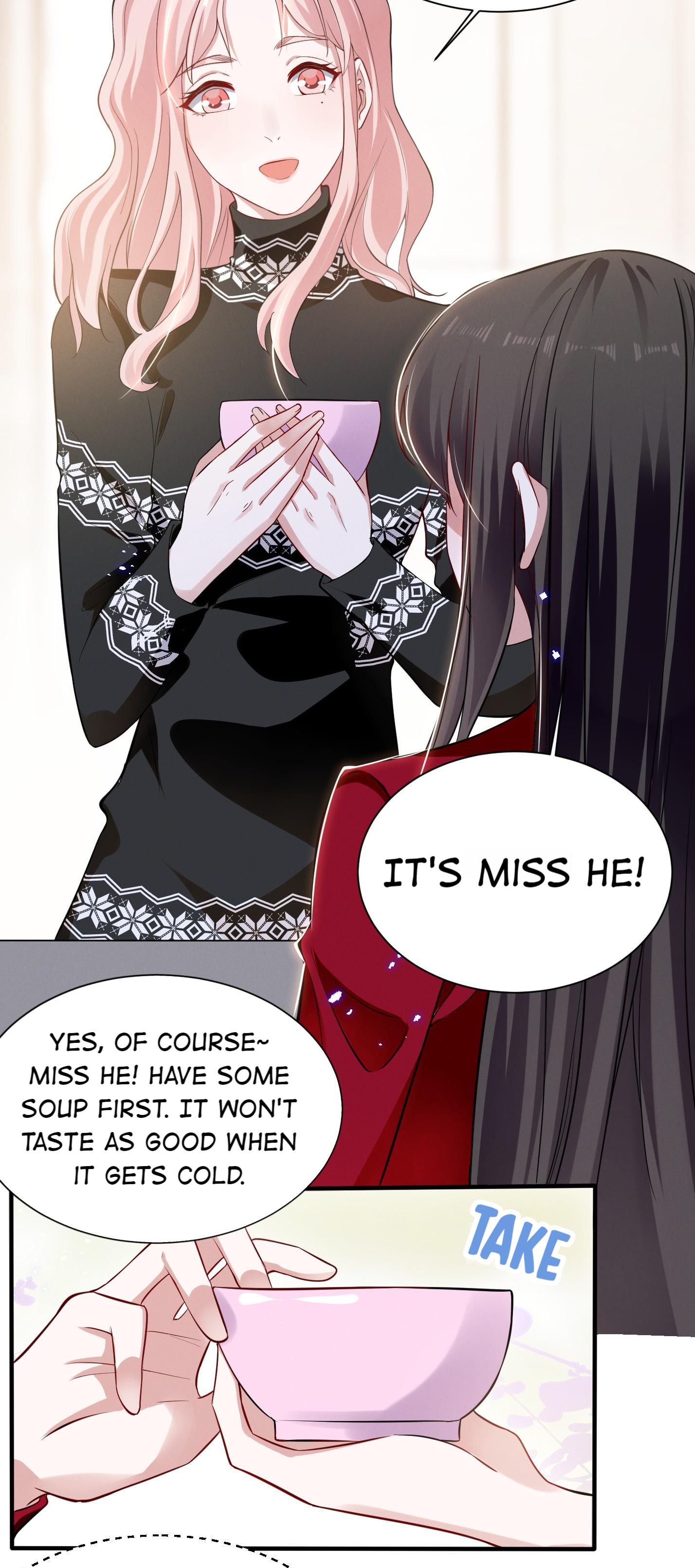 Universe’s Most Jealous Goddess chapter 40 - page 14
