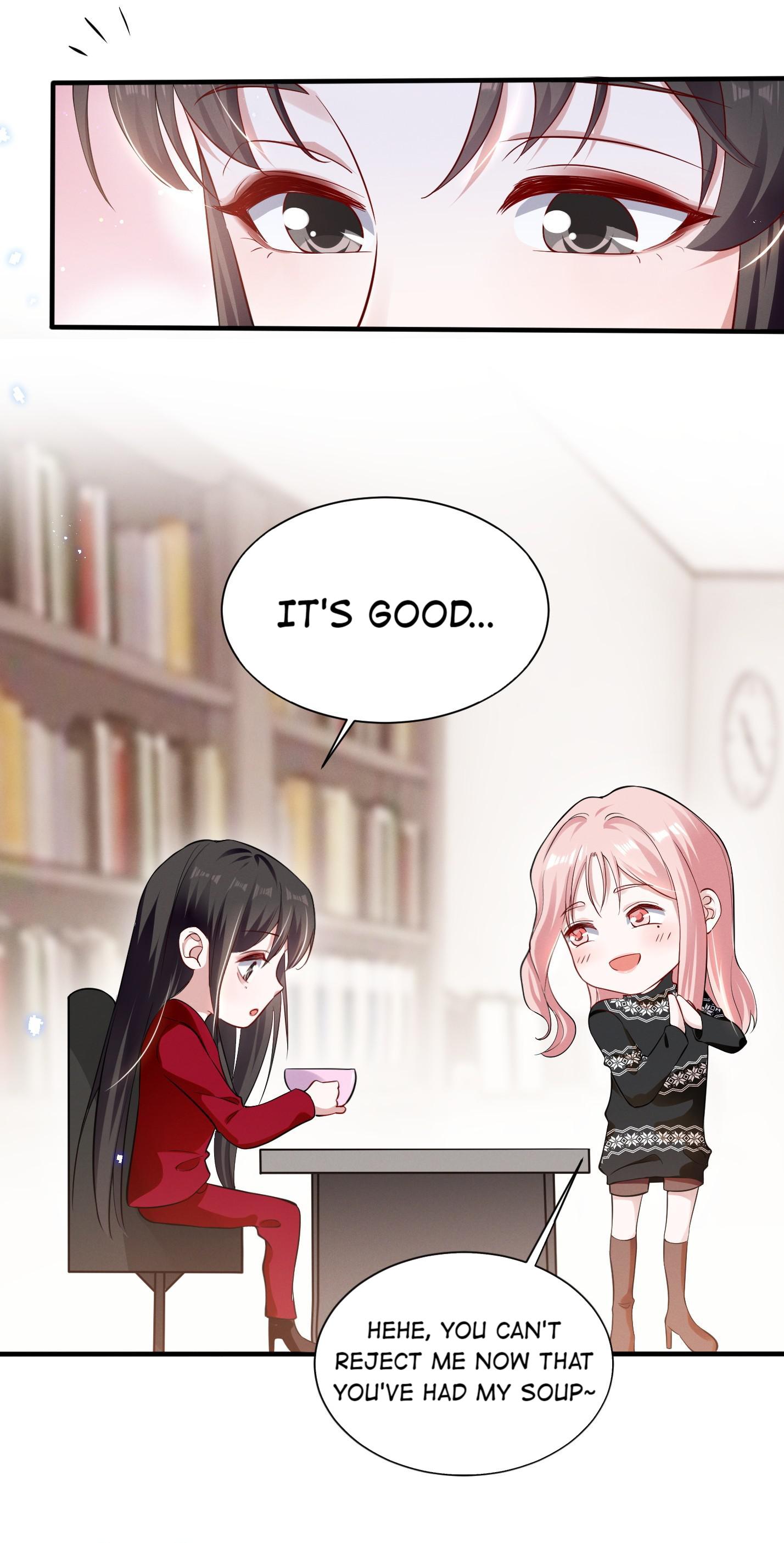 Universe’s Most Jealous Goddess chapter 40 - page 16