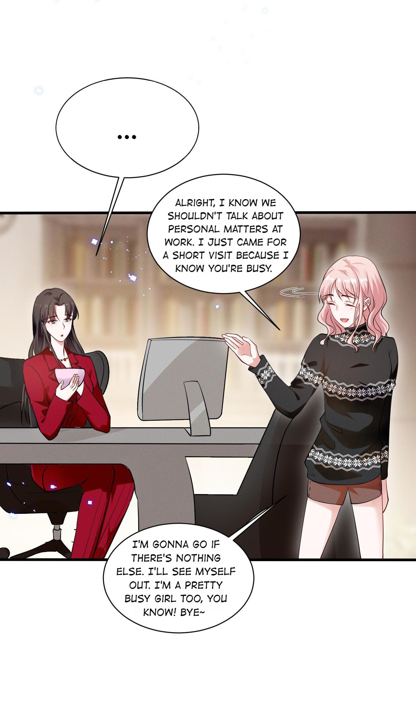 Universe’s Most Jealous Goddess chapter 40 - page 17