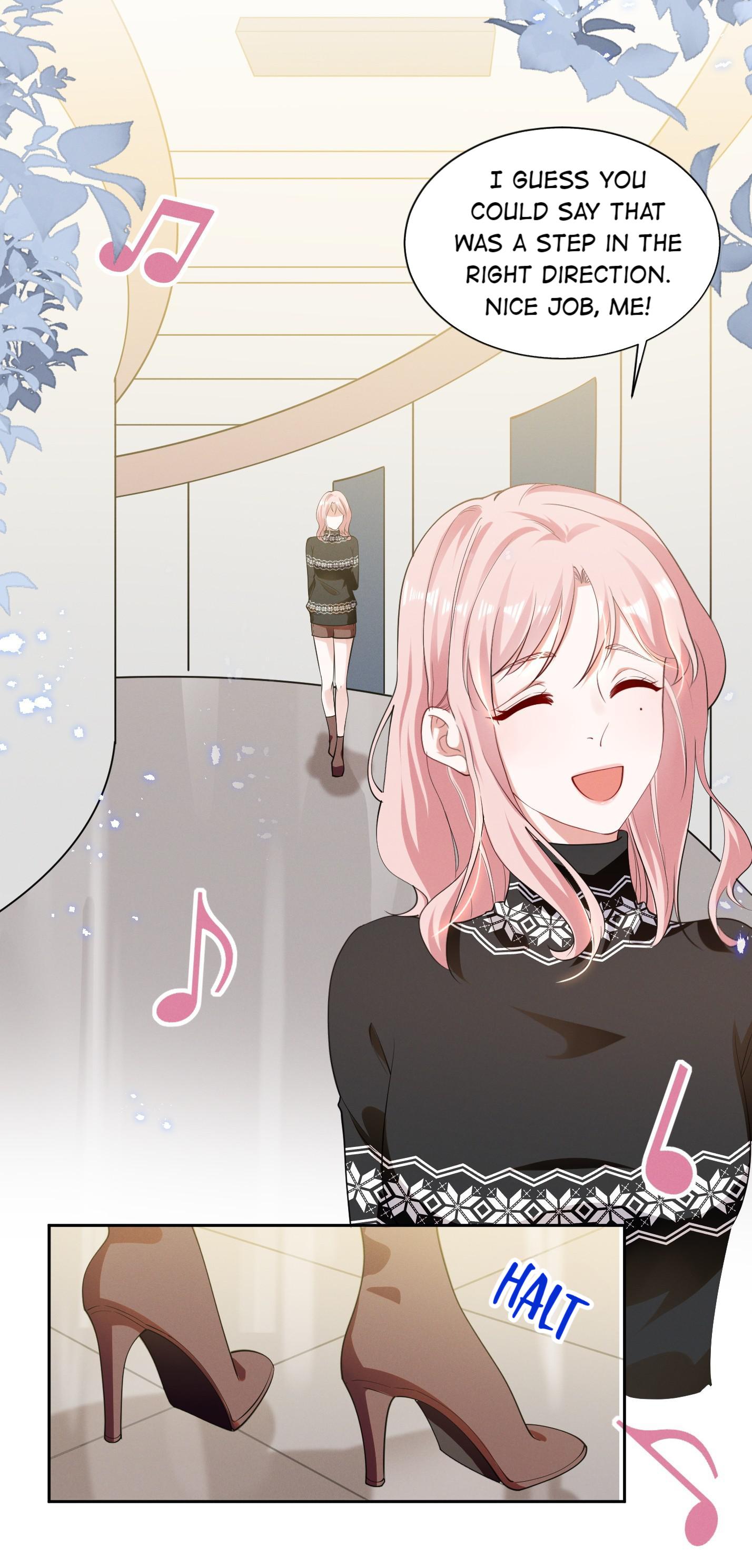 Universe’s Most Jealous Goddess chapter 40 - page 21