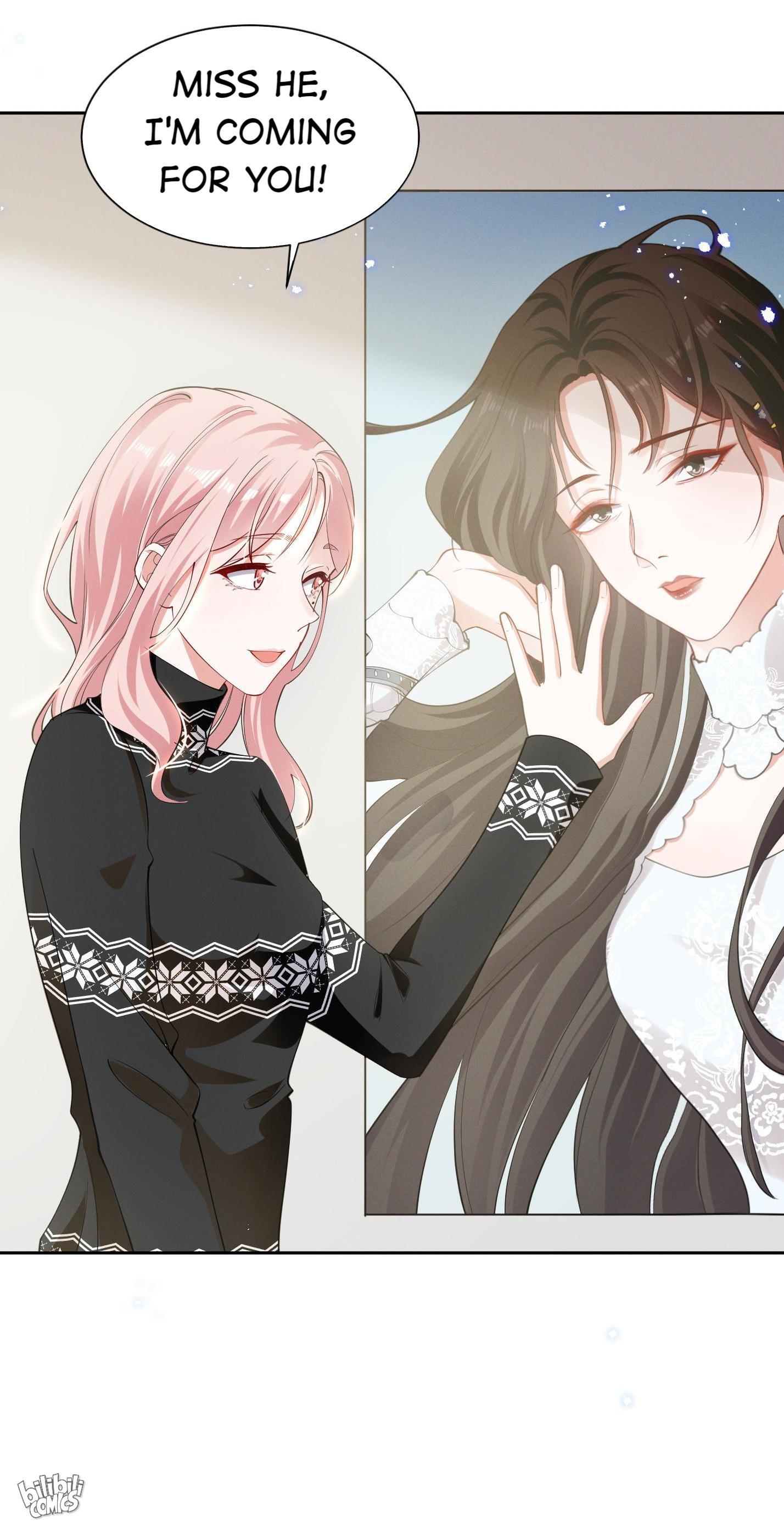 Universe’s Most Jealous Goddess chapter 40 - page 22