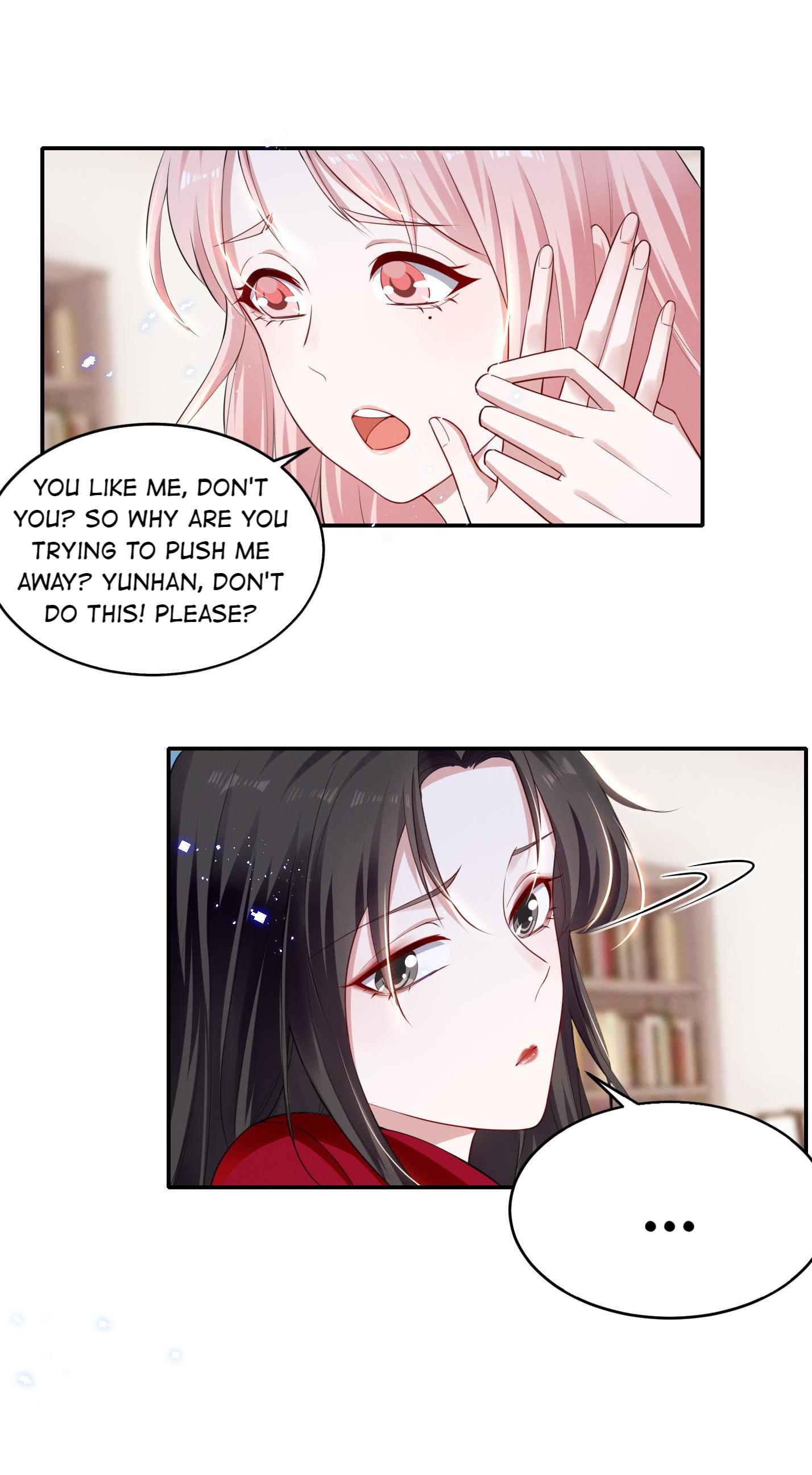 Universe’s Most Jealous Goddess chapter 40 - page 9