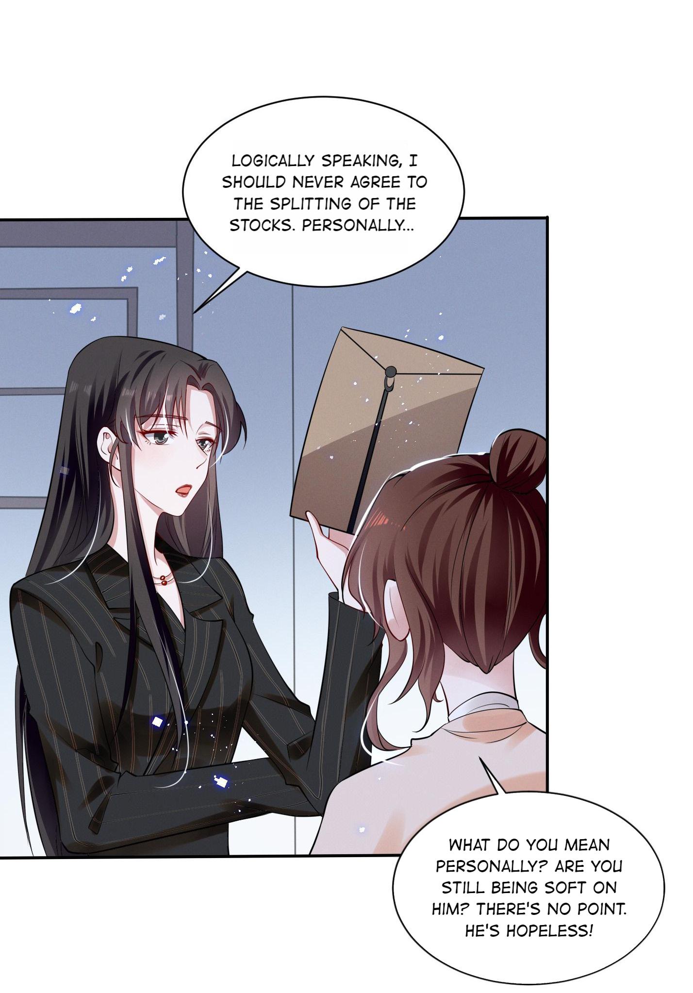 Universe’s Most Jealous Goddess chapter 39 - page 10