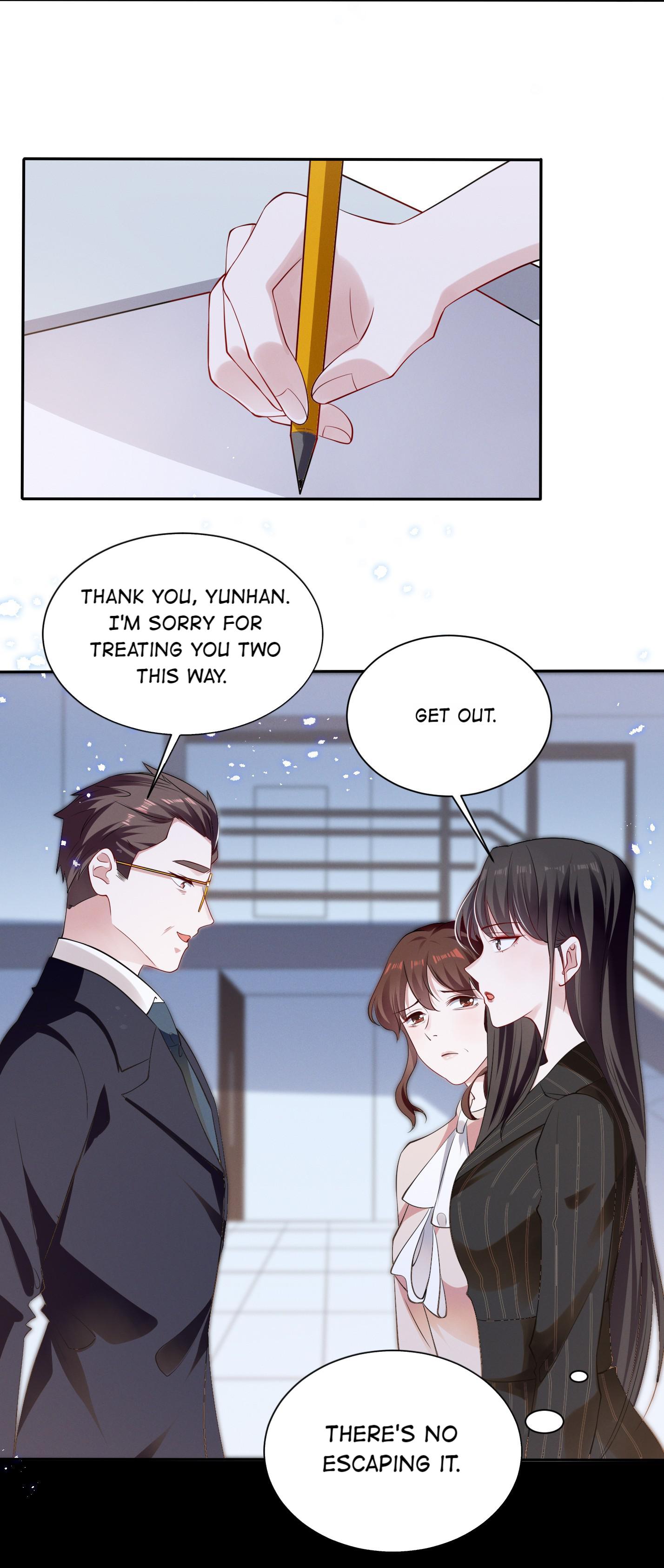 Universe’s Most Jealous Goddess chapter 39 - page 13