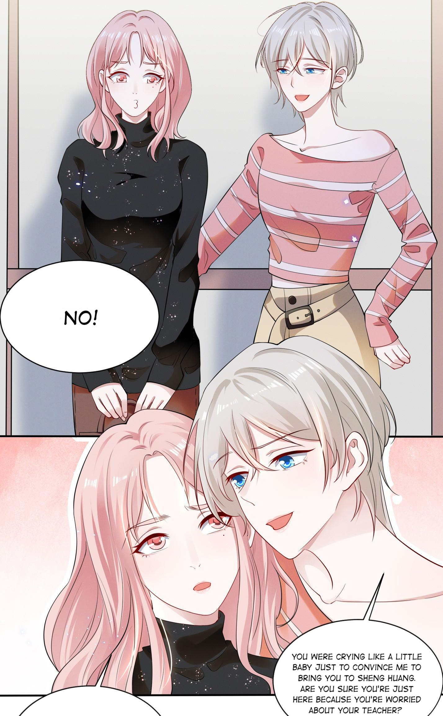 Universe’s Most Jealous Goddess chapter 39 - page 15