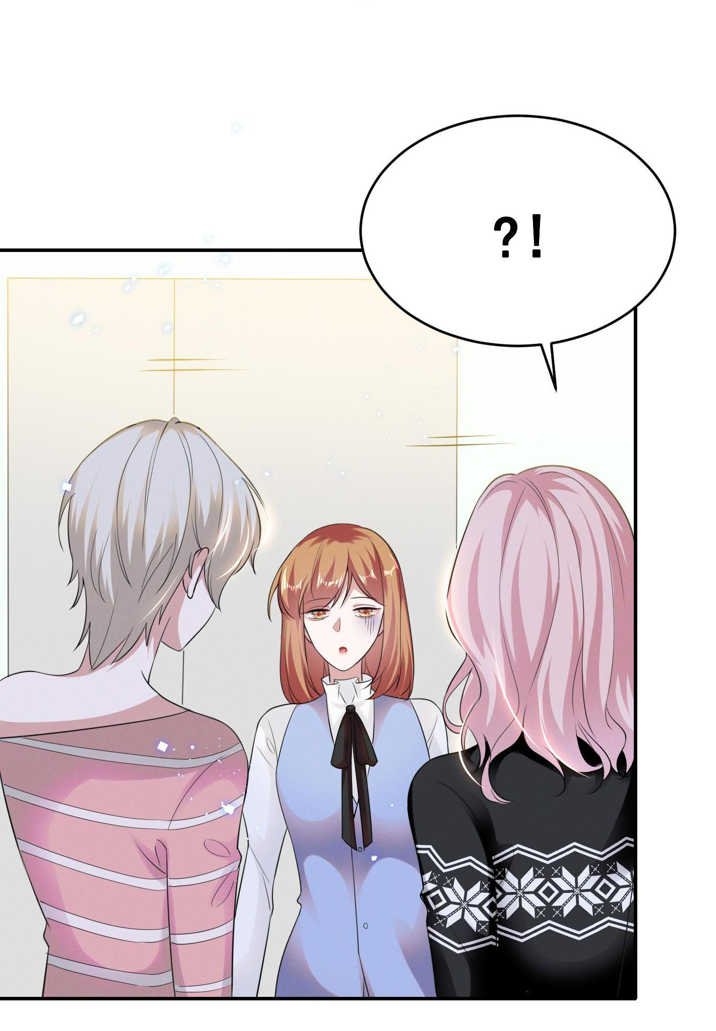 Universe’s Most Jealous Goddess chapter 39 - page 17