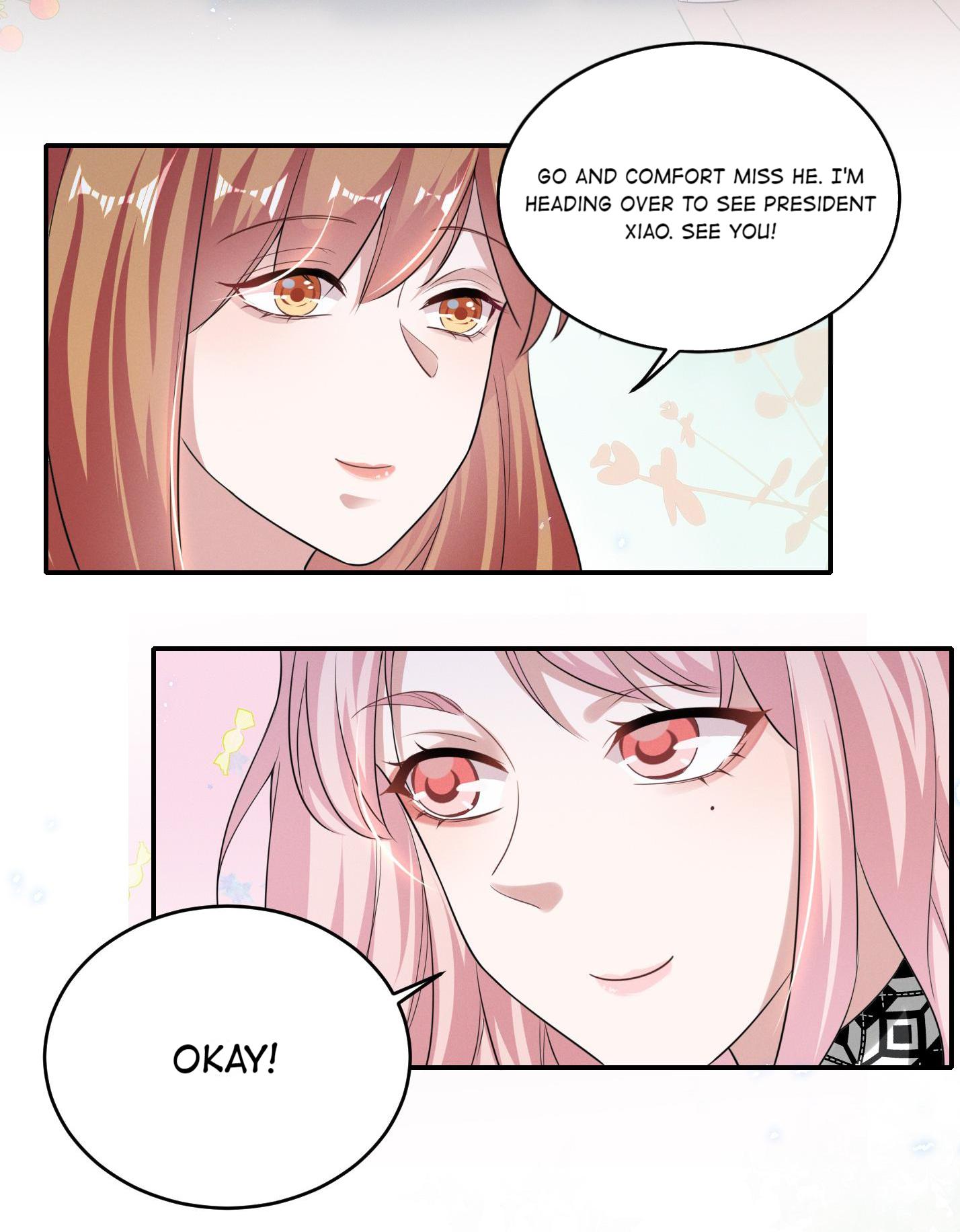Universe’s Most Jealous Goddess chapter 39 - page 19