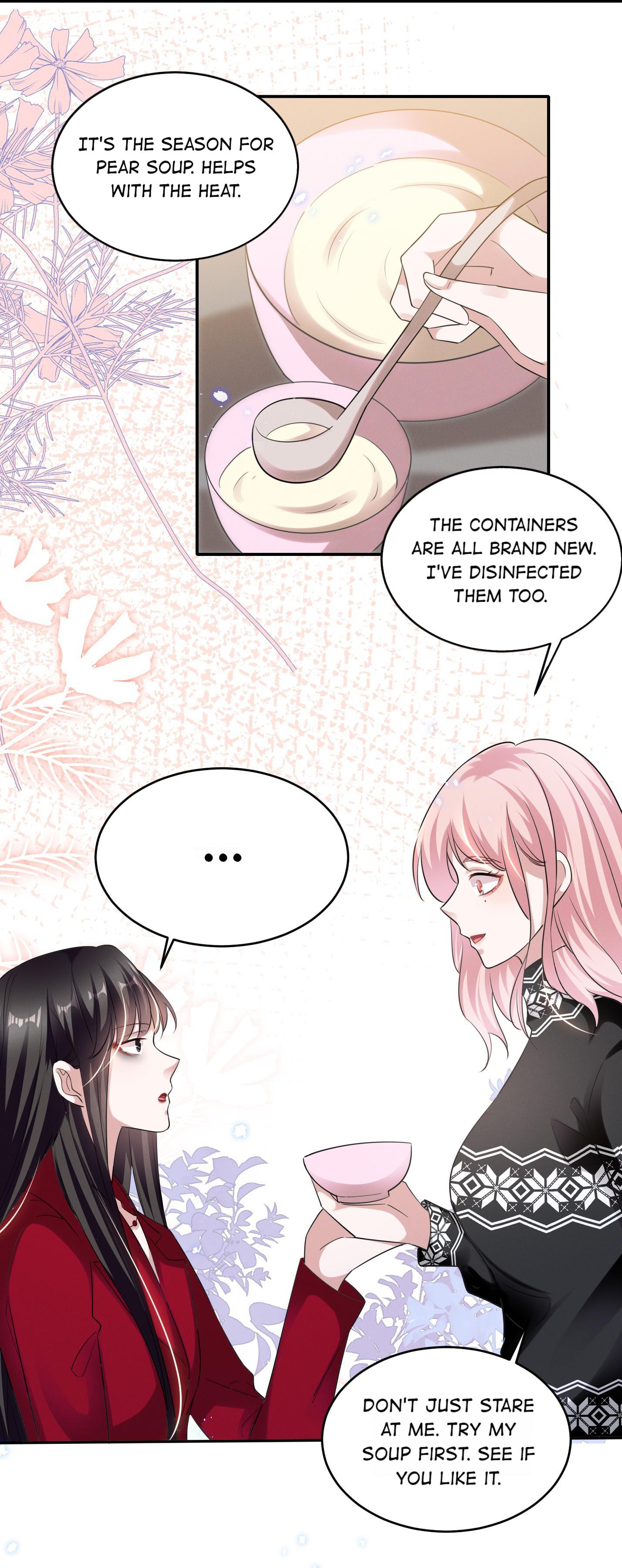 Universe’s Most Jealous Goddess chapter 39 - page 22