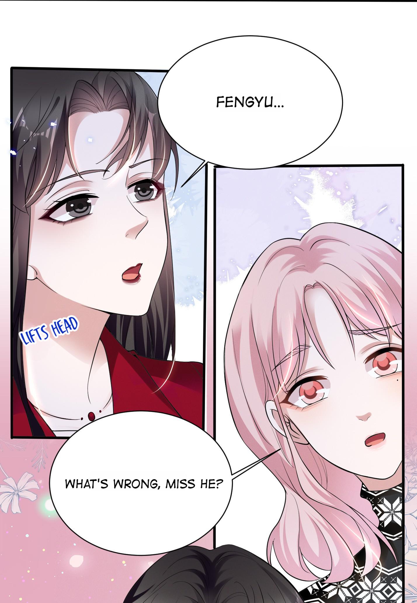 Universe’s Most Jealous Goddess chapter 39 - page 24