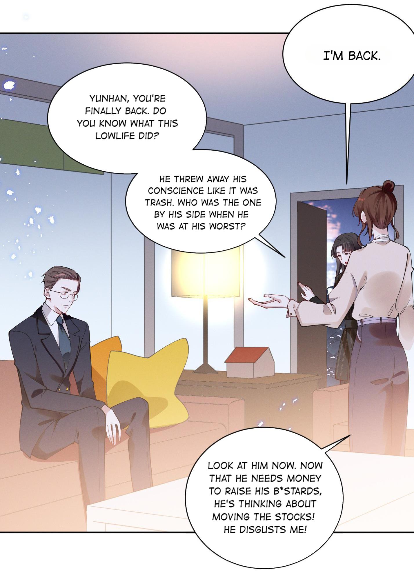 Universe’s Most Jealous Goddess chapter 39 - page 4
