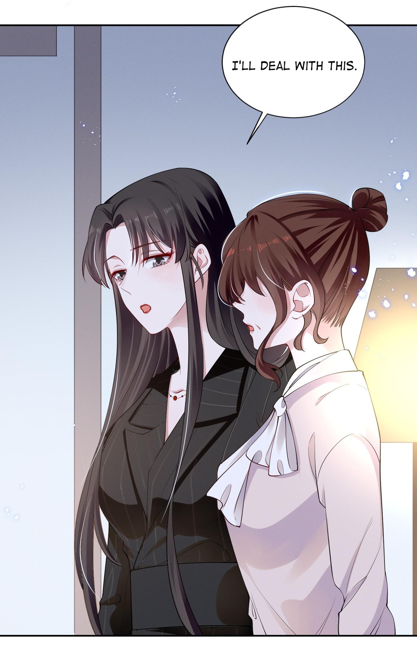 Universe’s Most Jealous Goddess chapter 39 - page 5
