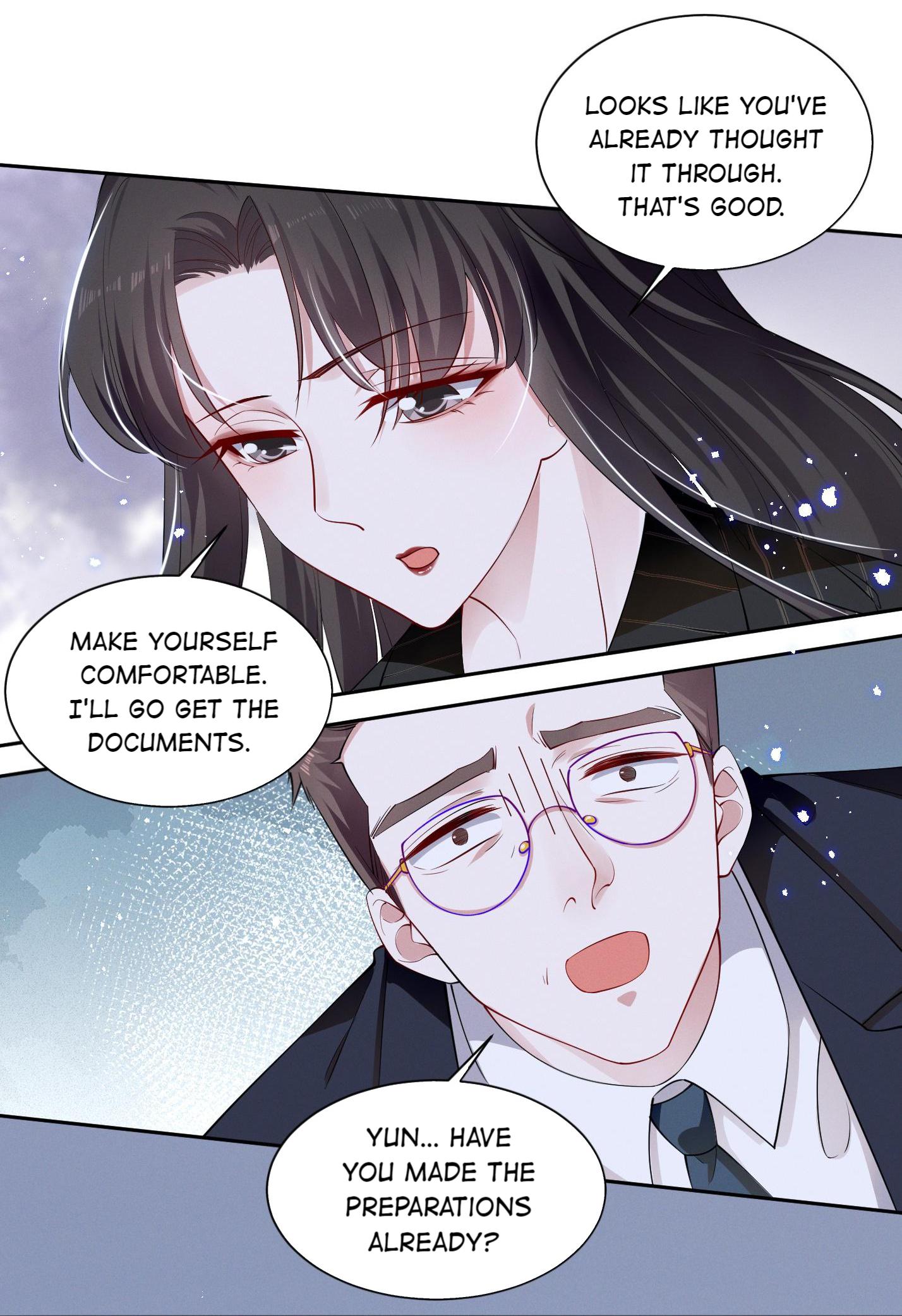 Universe’s Most Jealous Goddess chapter 39 - page 7