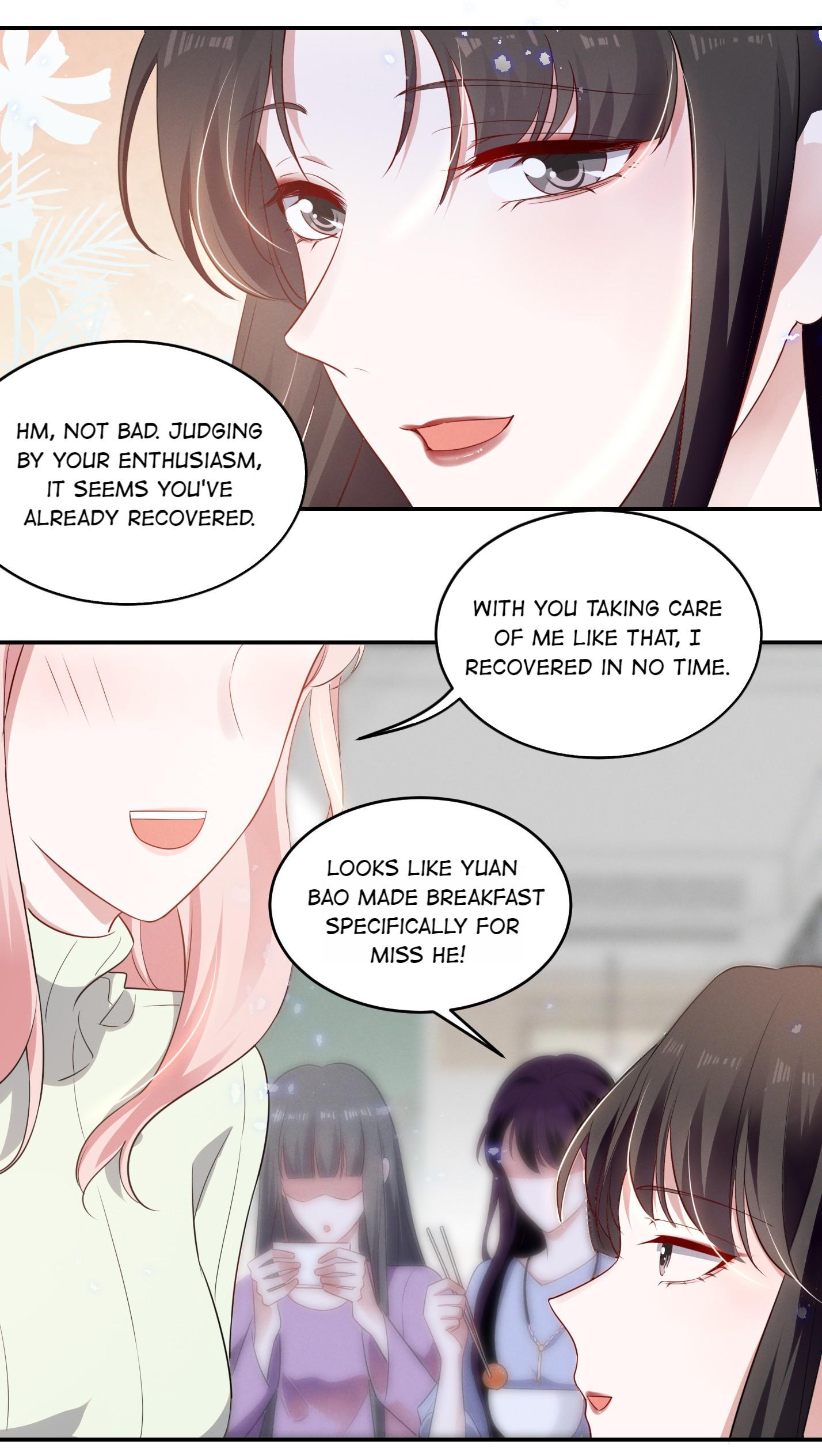 Universe’s Most Jealous Goddess chapter 38 - page 11