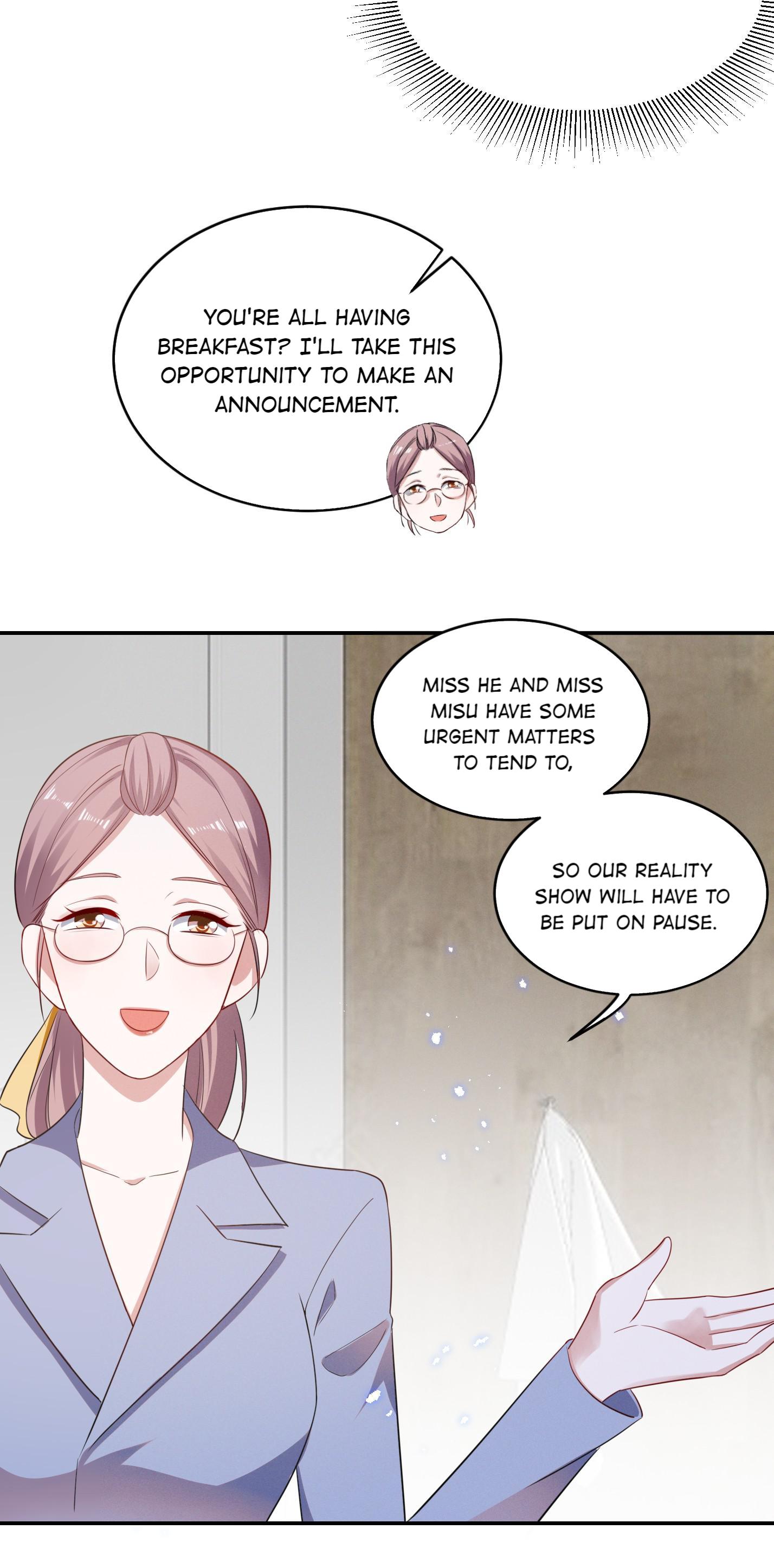 Universe’s Most Jealous Goddess chapter 38 - page 13