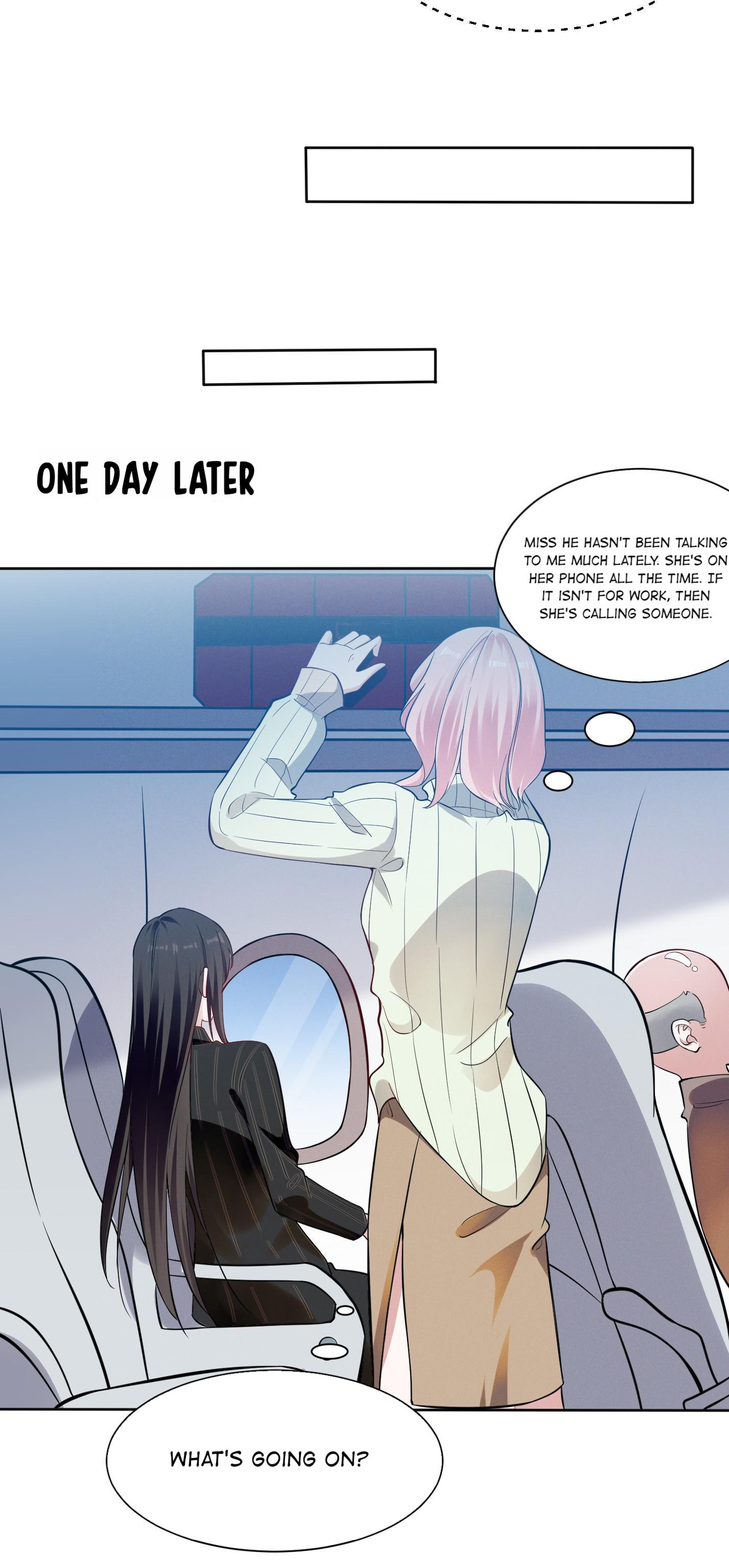Universe’s Most Jealous Goddess chapter 38 - page 16