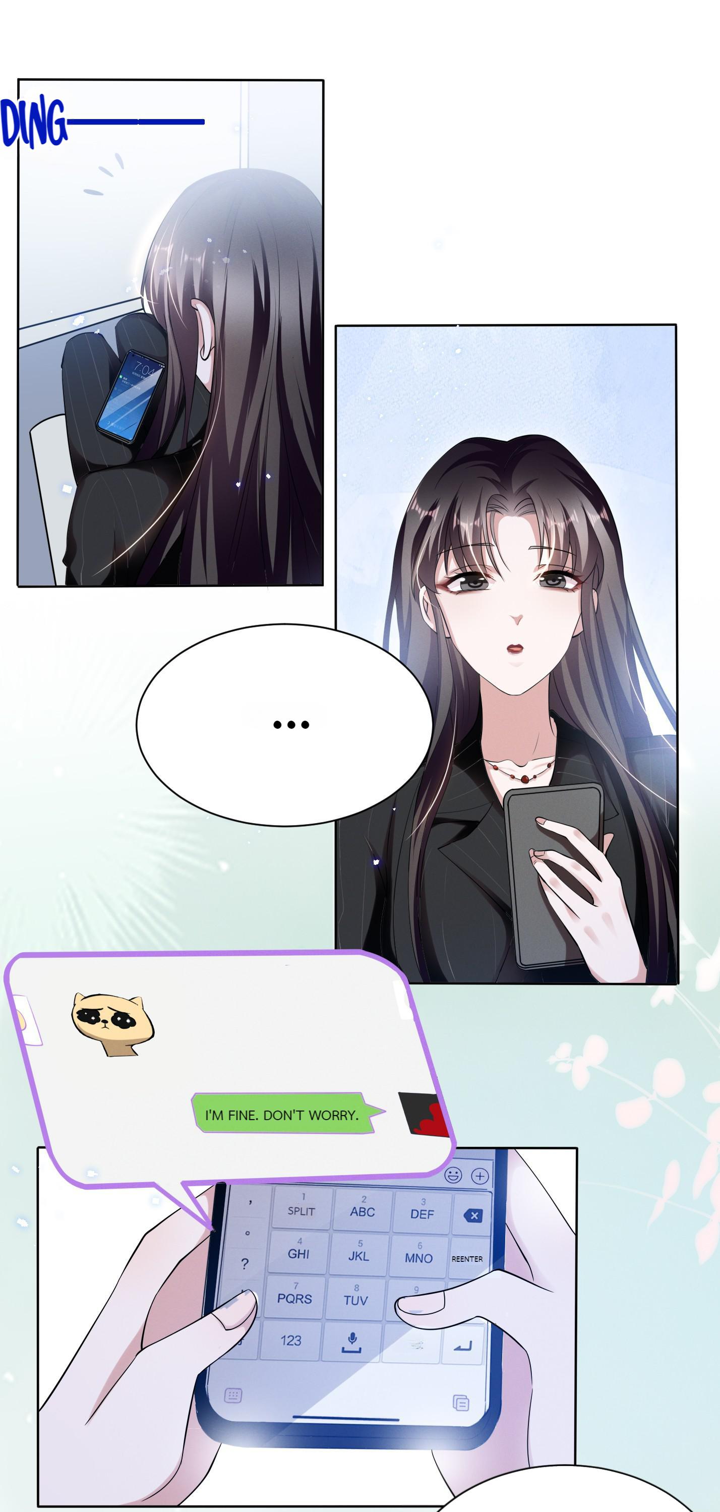 Universe’s Most Jealous Goddess chapter 38 - page 19