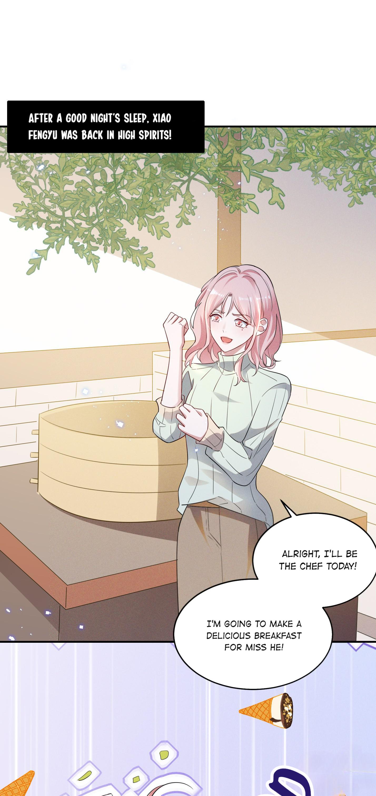 Universe’s Most Jealous Goddess chapter 38 - page 2