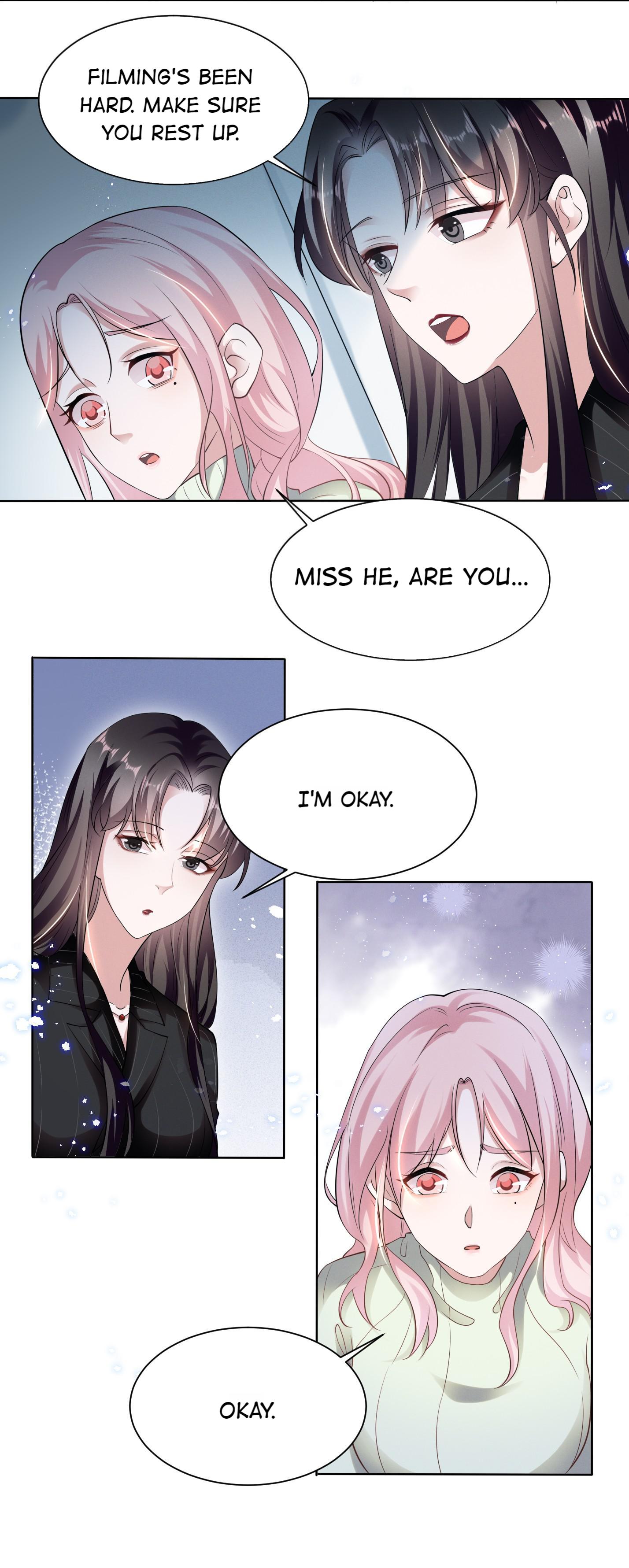 Universe’s Most Jealous Goddess chapter 38 - page 21