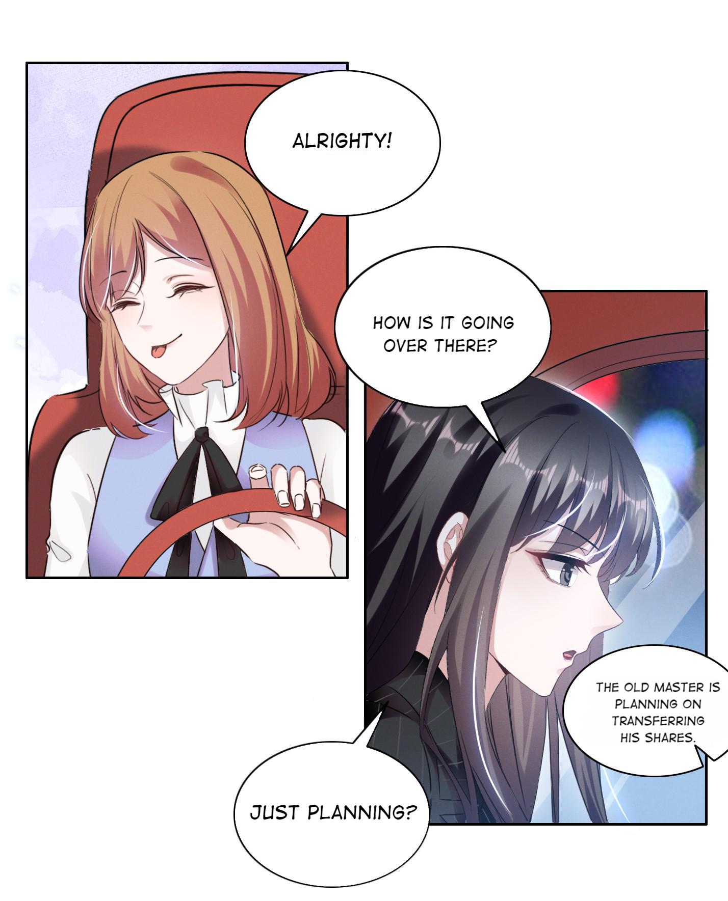 Universe’s Most Jealous Goddess chapter 38 - page 26