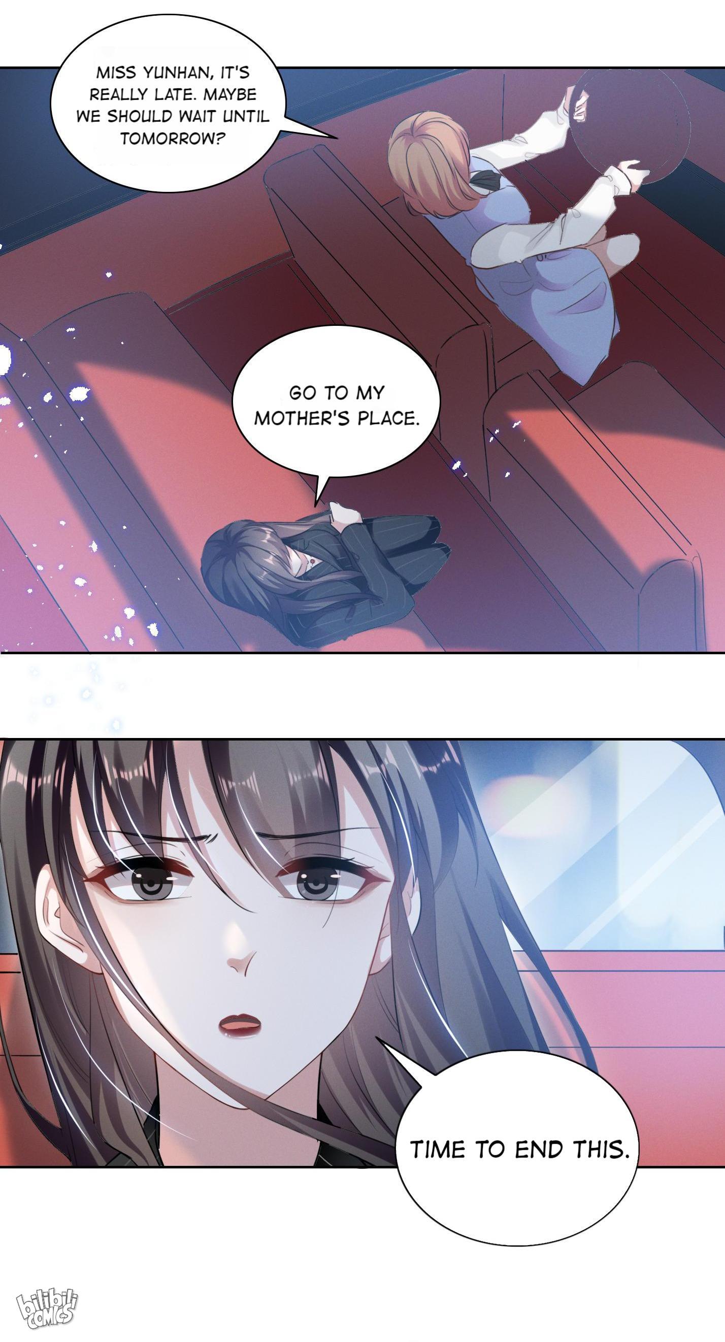 Universe’s Most Jealous Goddess chapter 38 - page 27