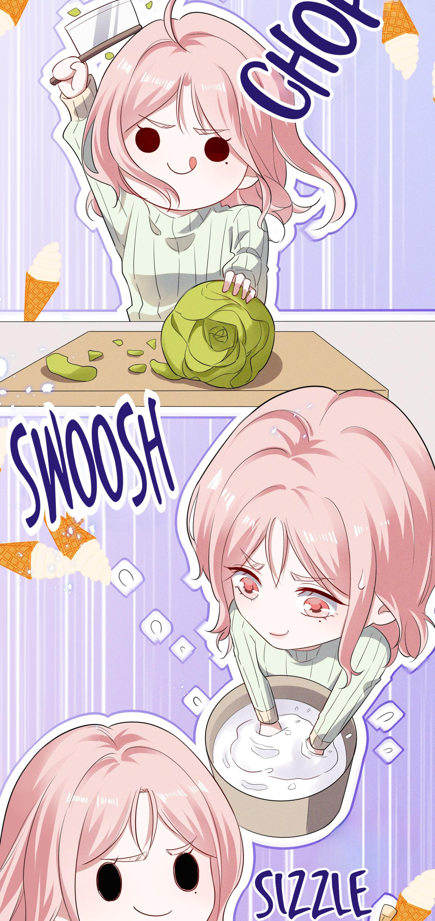 Universe’s Most Jealous Goddess chapter 38 - page 3