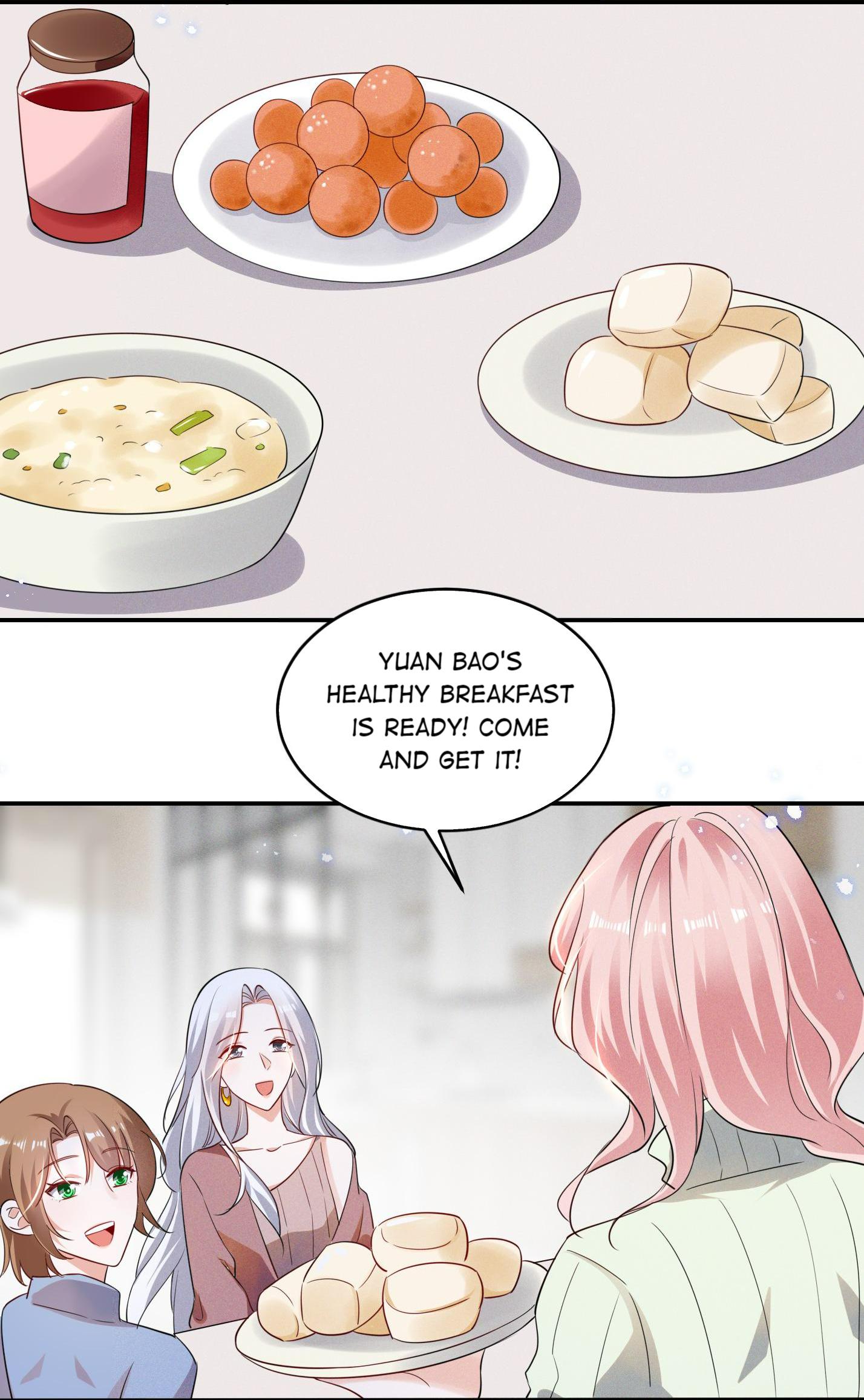 Universe’s Most Jealous Goddess chapter 38 - page 5