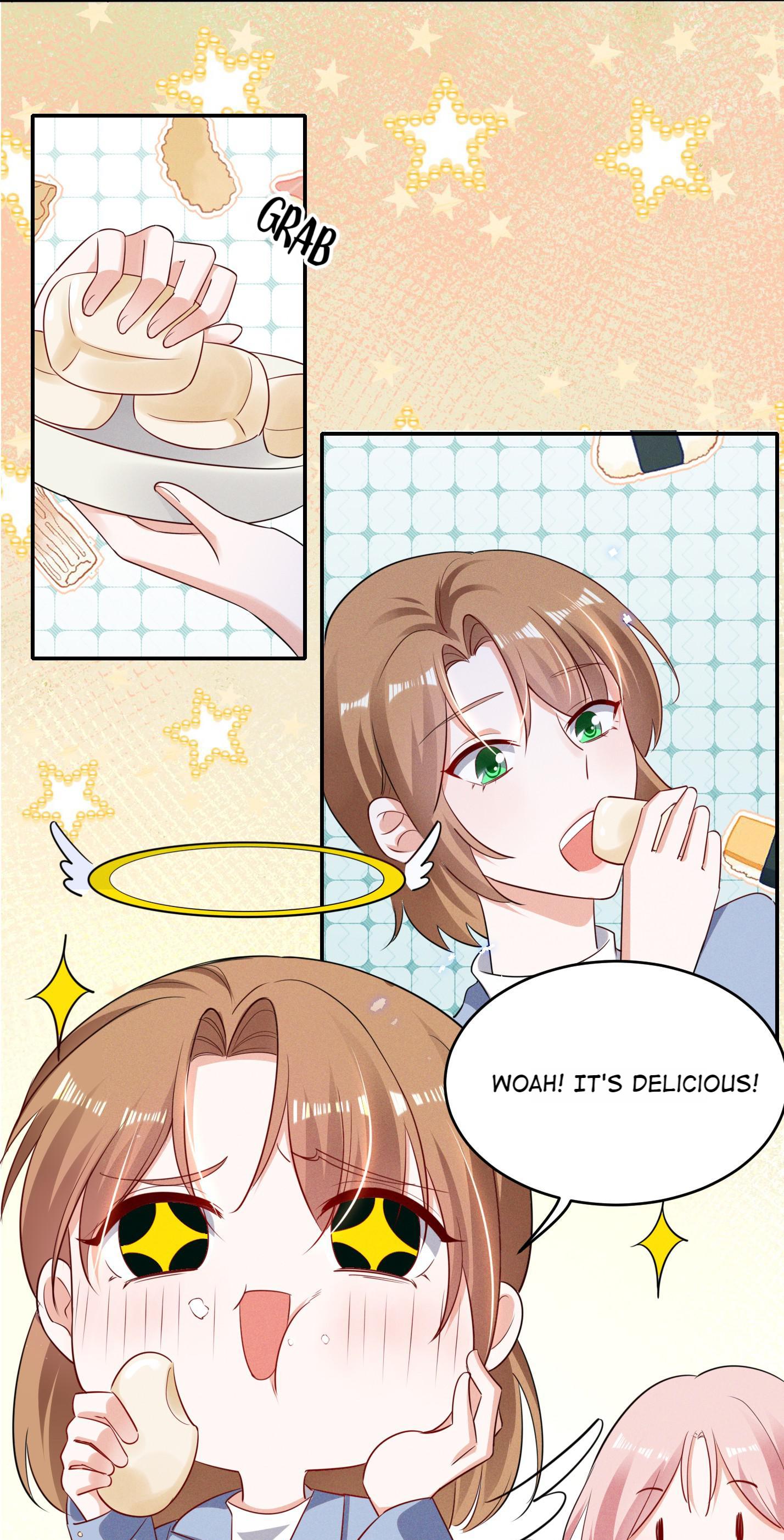 Universe’s Most Jealous Goddess chapter 38 - page 6