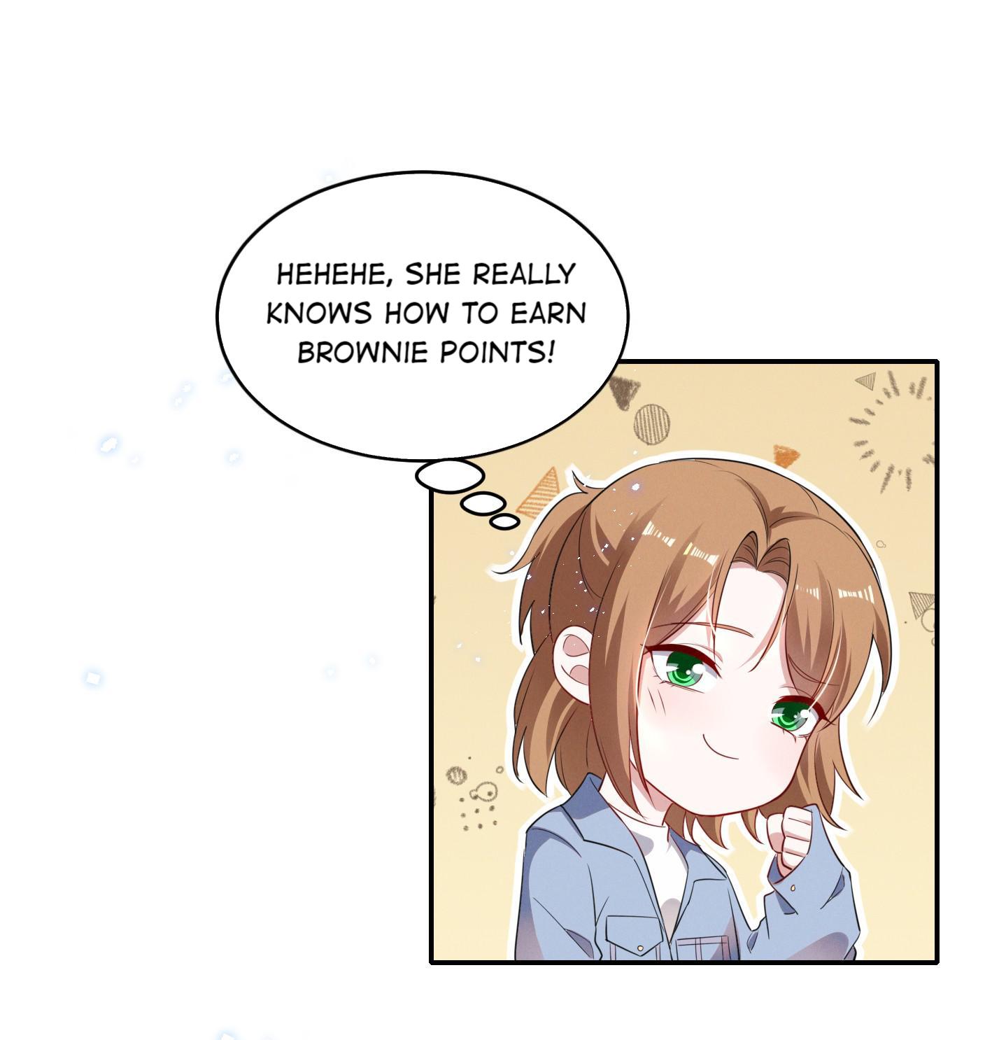 Universe’s Most Jealous Goddess chapter 38 - page 8