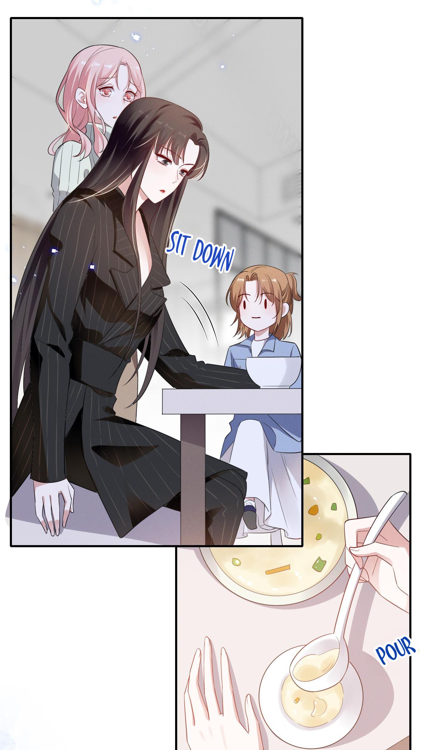 Universe’s Most Jealous Goddess chapter 38 - page 9