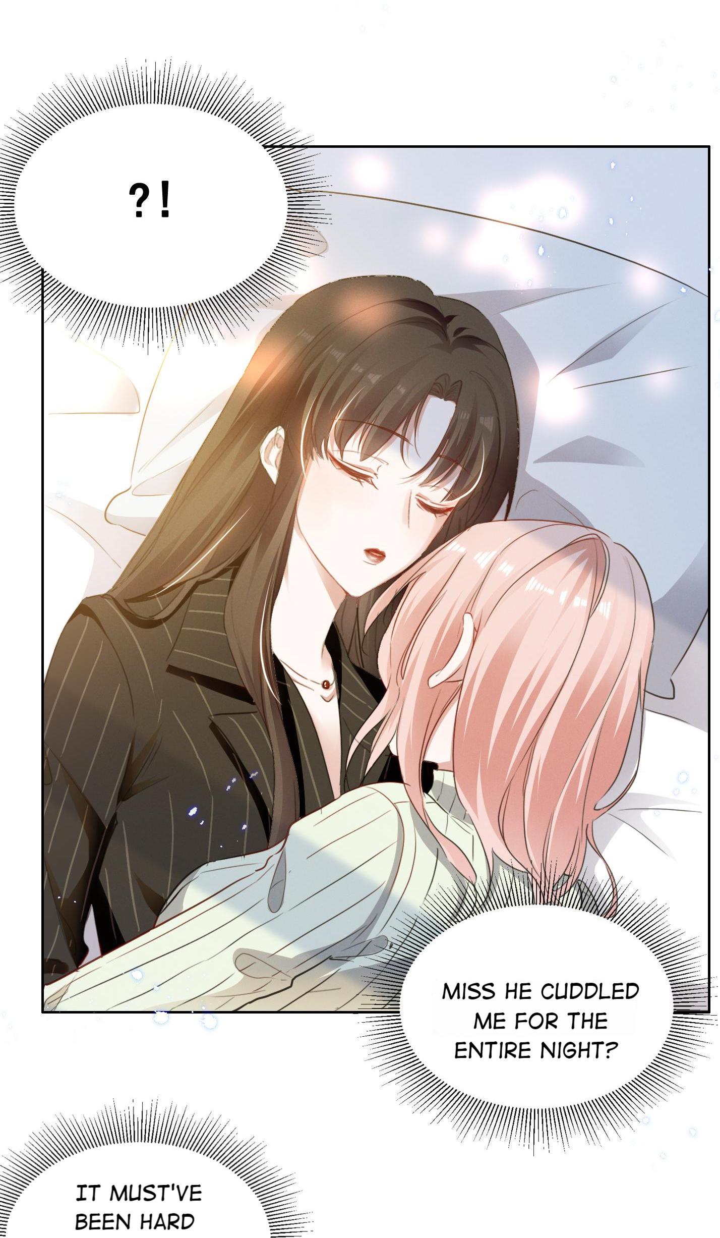 Universe’s Most Jealous Goddess chapter 37 - page 21