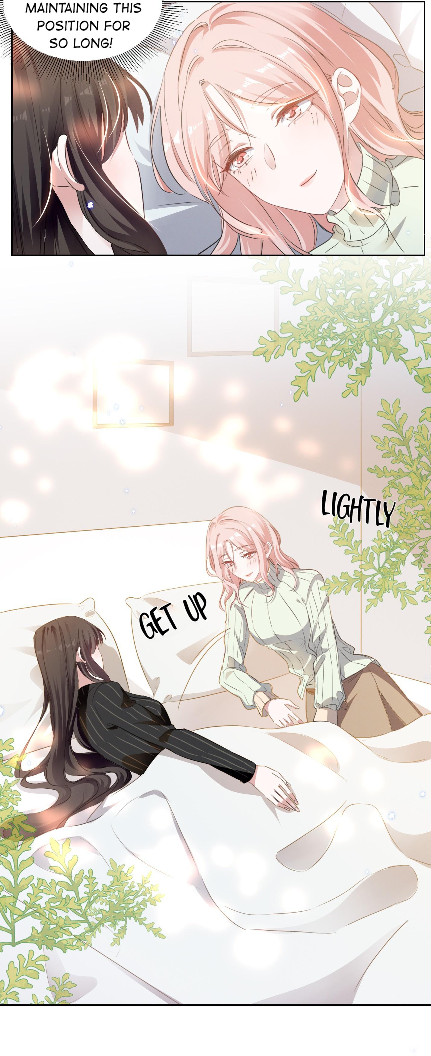 Universe’s Most Jealous Goddess chapter 37 - page 22