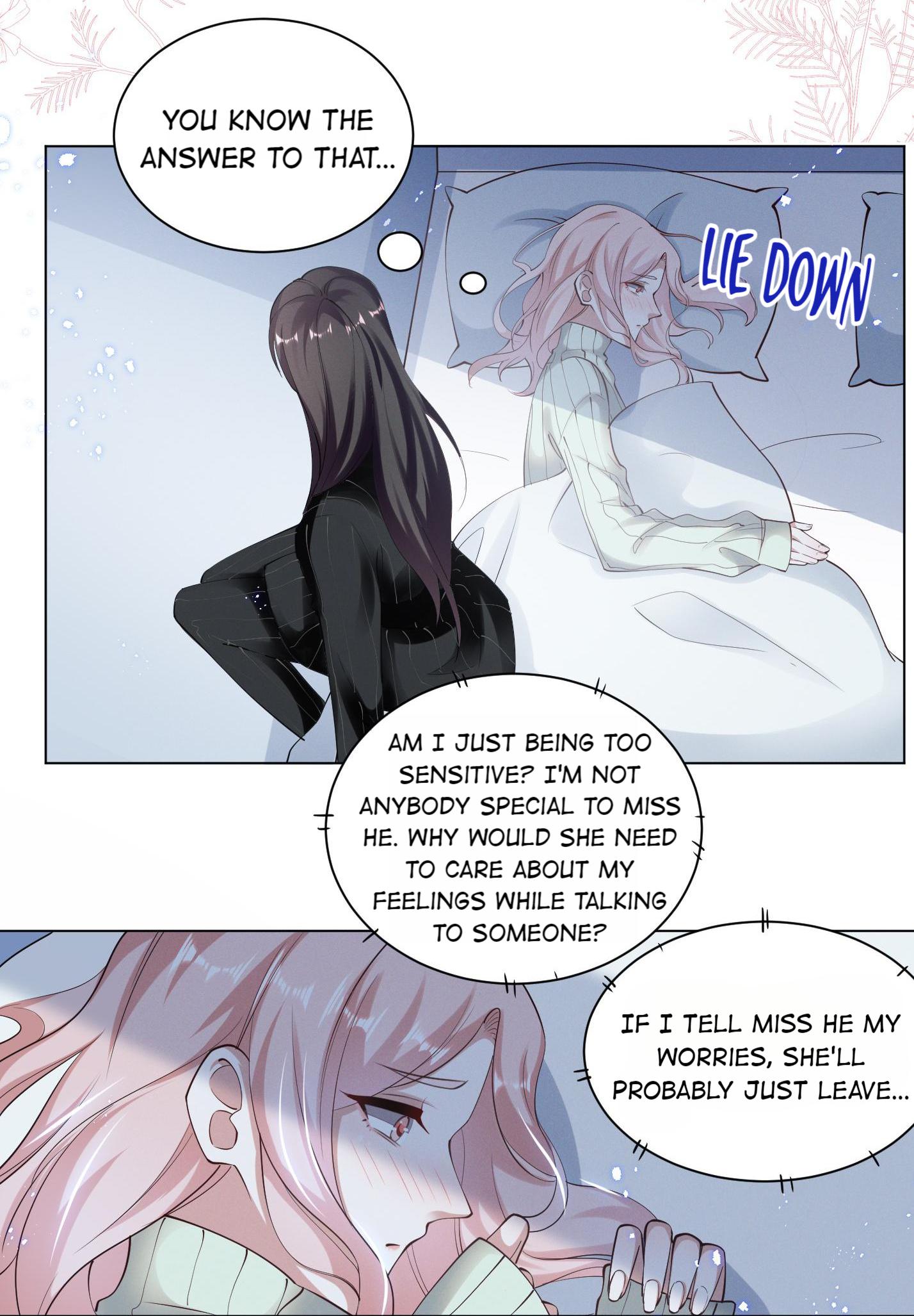 Universe’s Most Jealous Goddess chapter 37 - page 3
