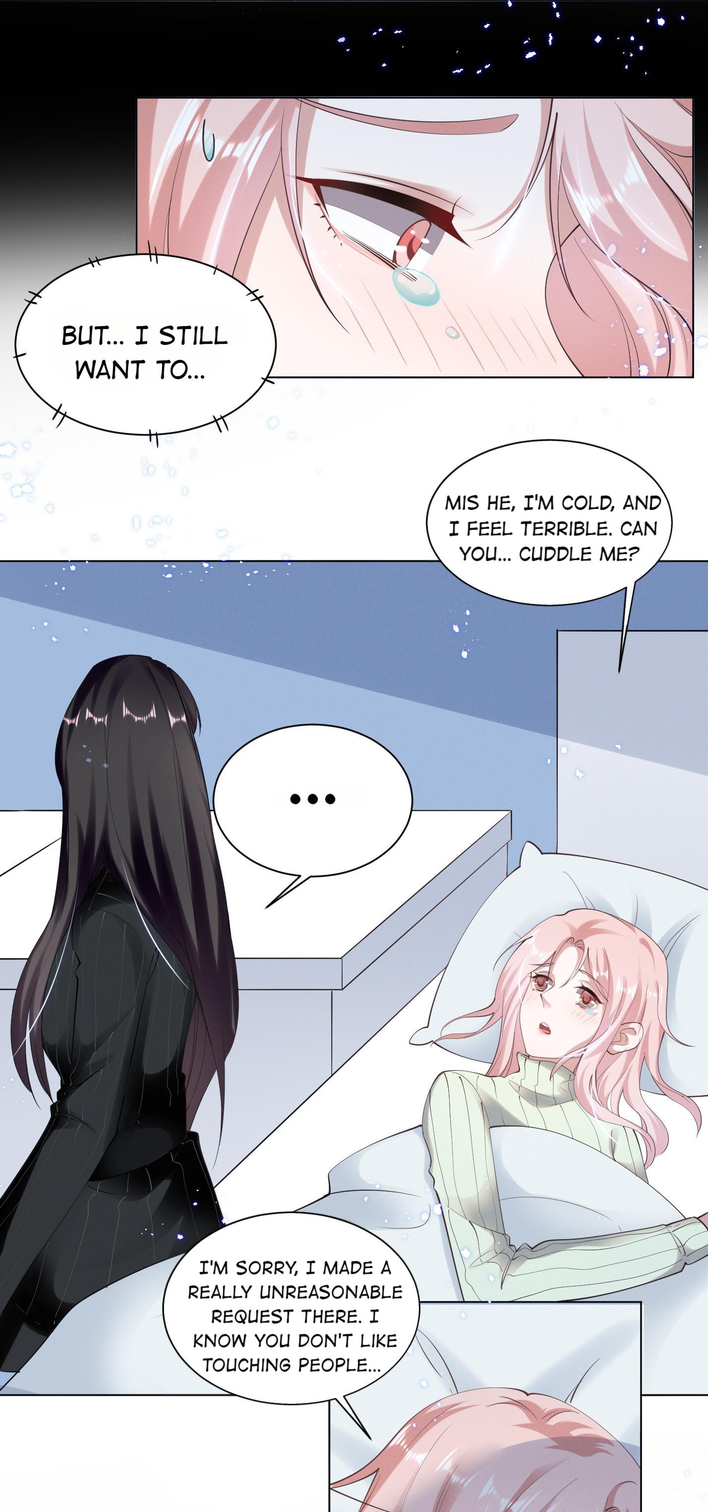 Universe’s Most Jealous Goddess chapter 37 - page 4