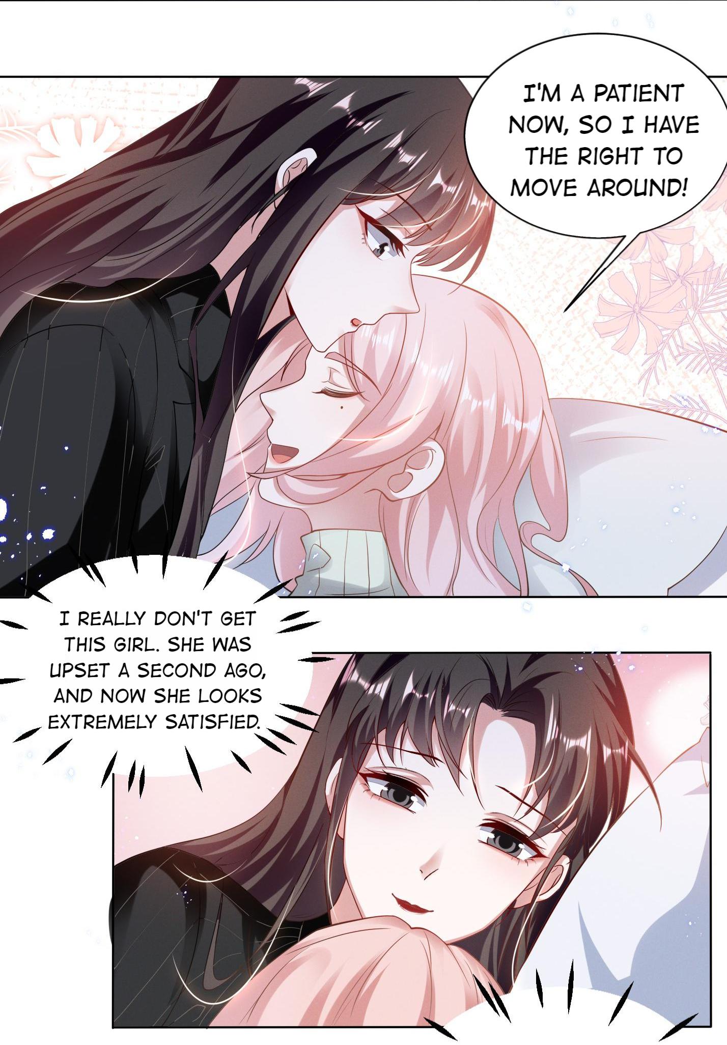 Universe’s Most Jealous Goddess chapter 37 - page 8
