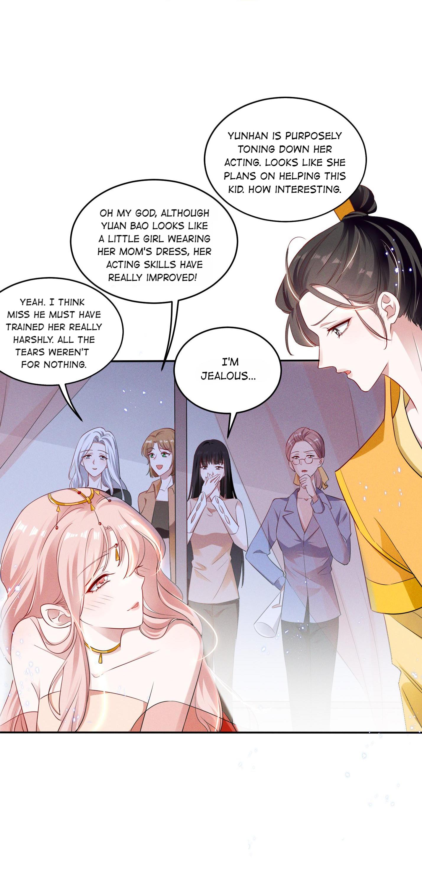 Universe’s Most Jealous Goddess chapter 36 - page 10