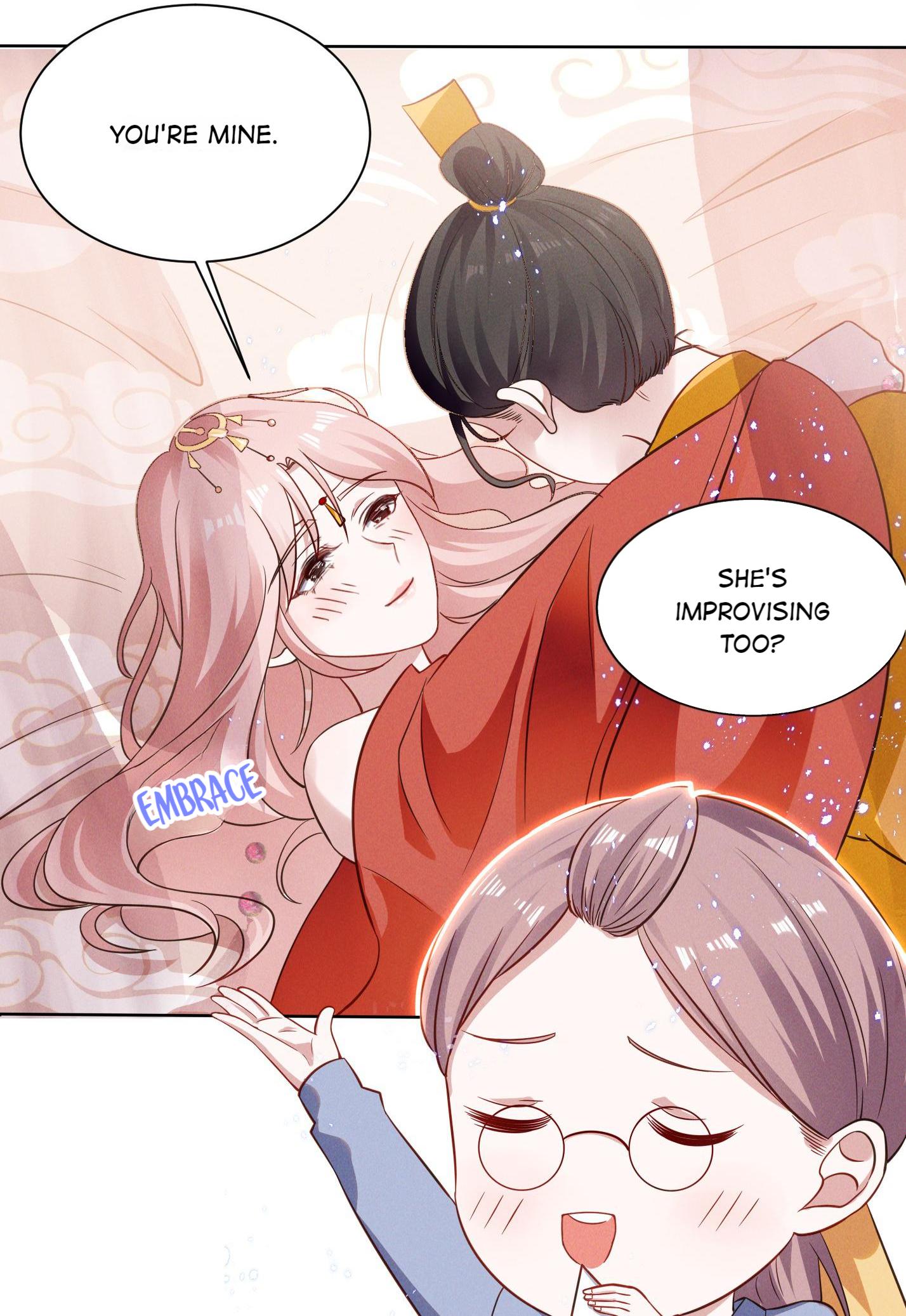 Universe’s Most Jealous Goddess chapter 36 - page 12