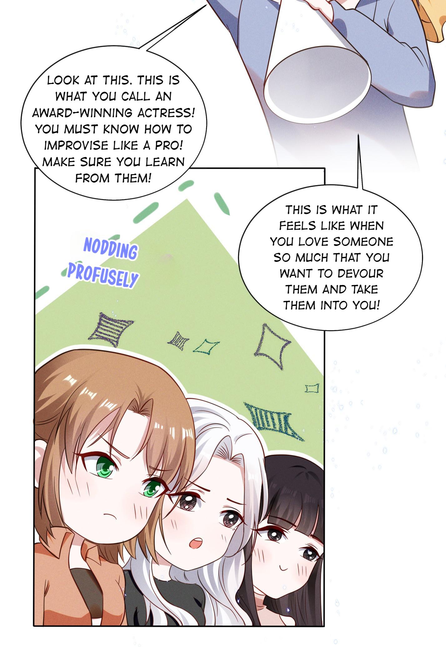 Universe’s Most Jealous Goddess chapter 36 - page 13