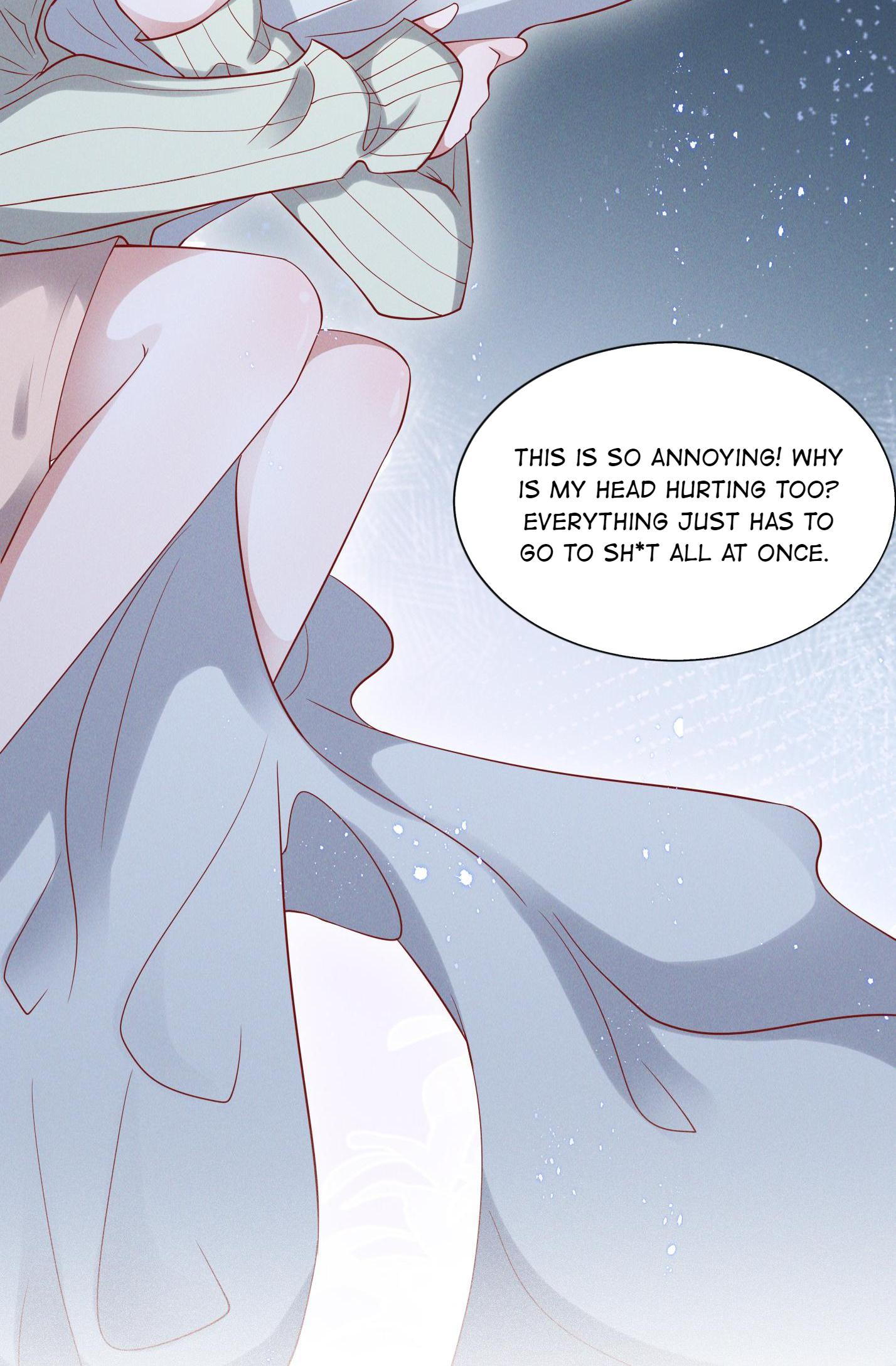 Universe’s Most Jealous Goddess chapter 36 - page 19