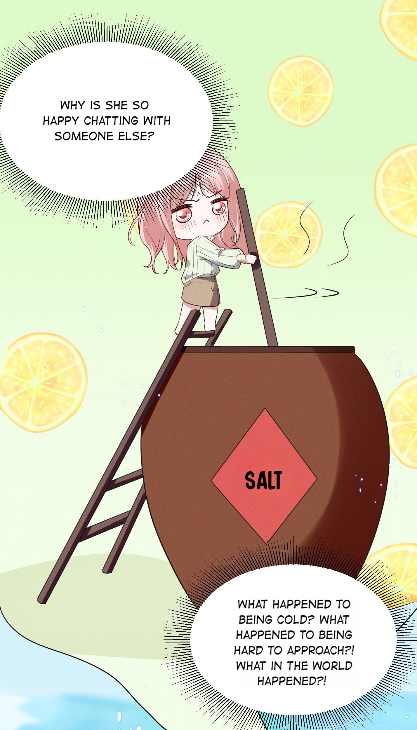 Universe’s Most Jealous Goddess chapter 36 - page 2