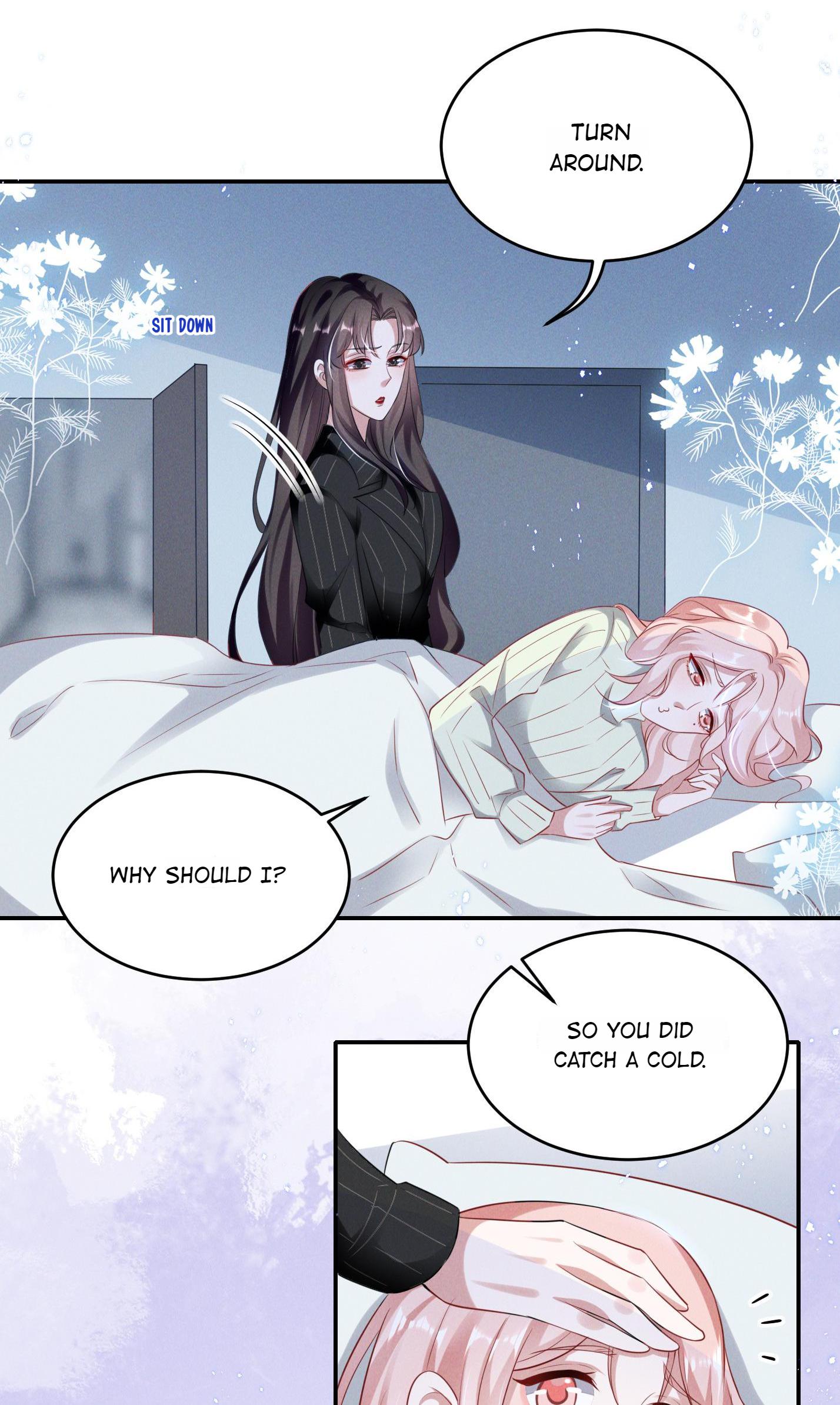 Universe’s Most Jealous Goddess chapter 36 - page 22