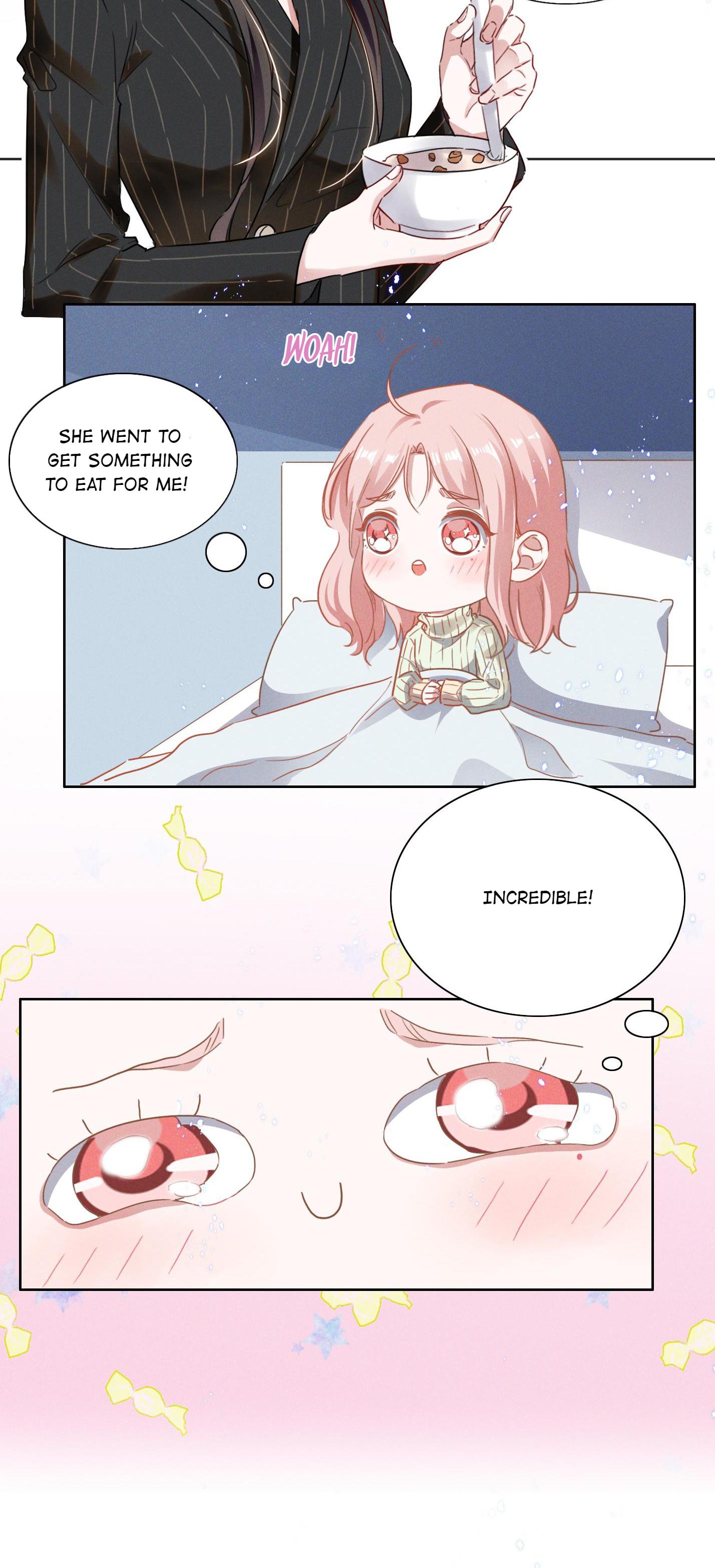 Universe’s Most Jealous Goddess chapter 36 - page 28