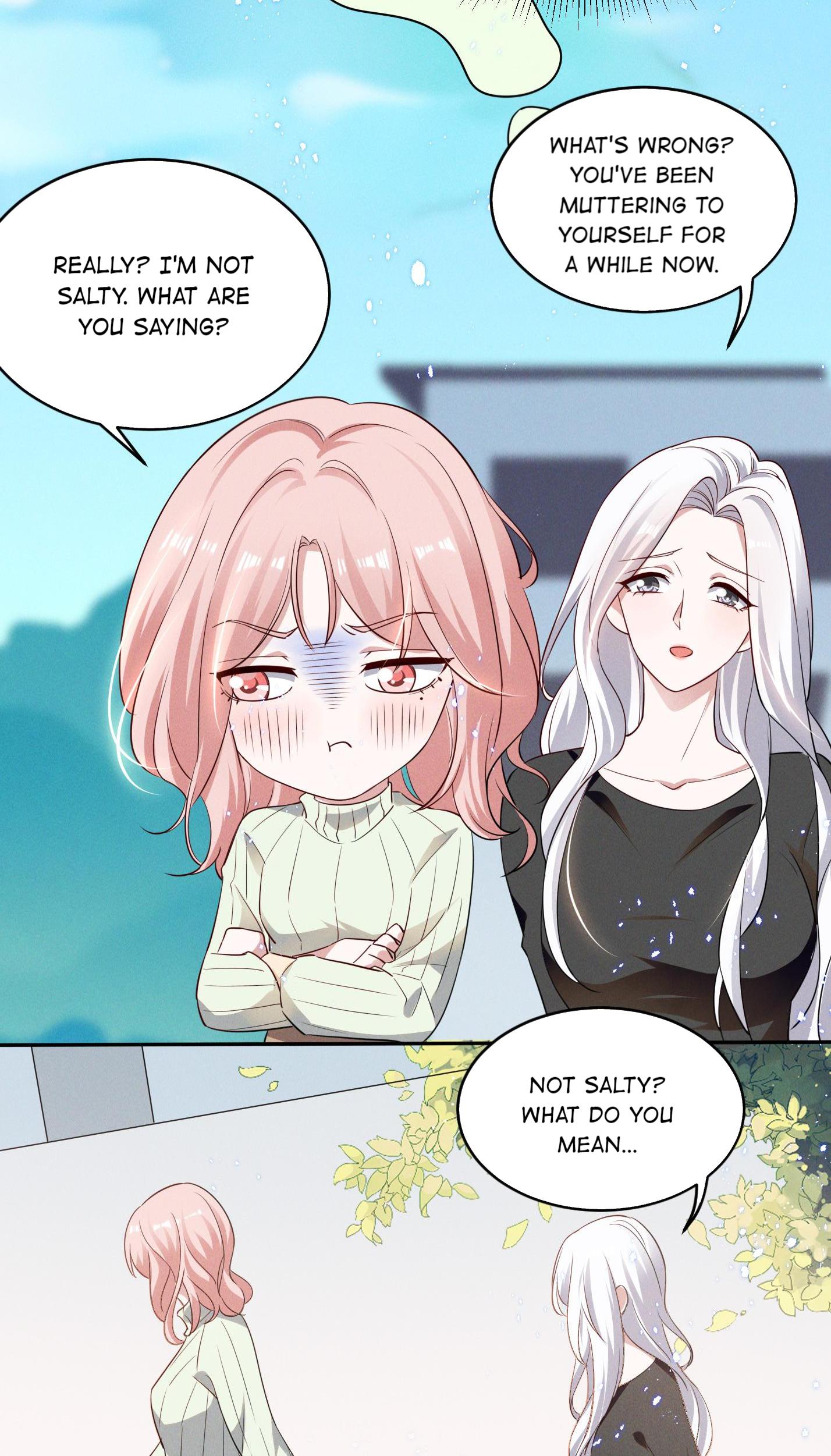 Universe’s Most Jealous Goddess chapter 36 - page 3