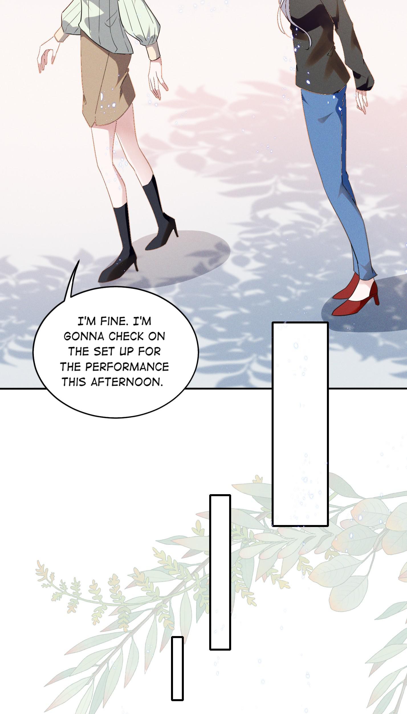 Universe’s Most Jealous Goddess chapter 36 - page 4