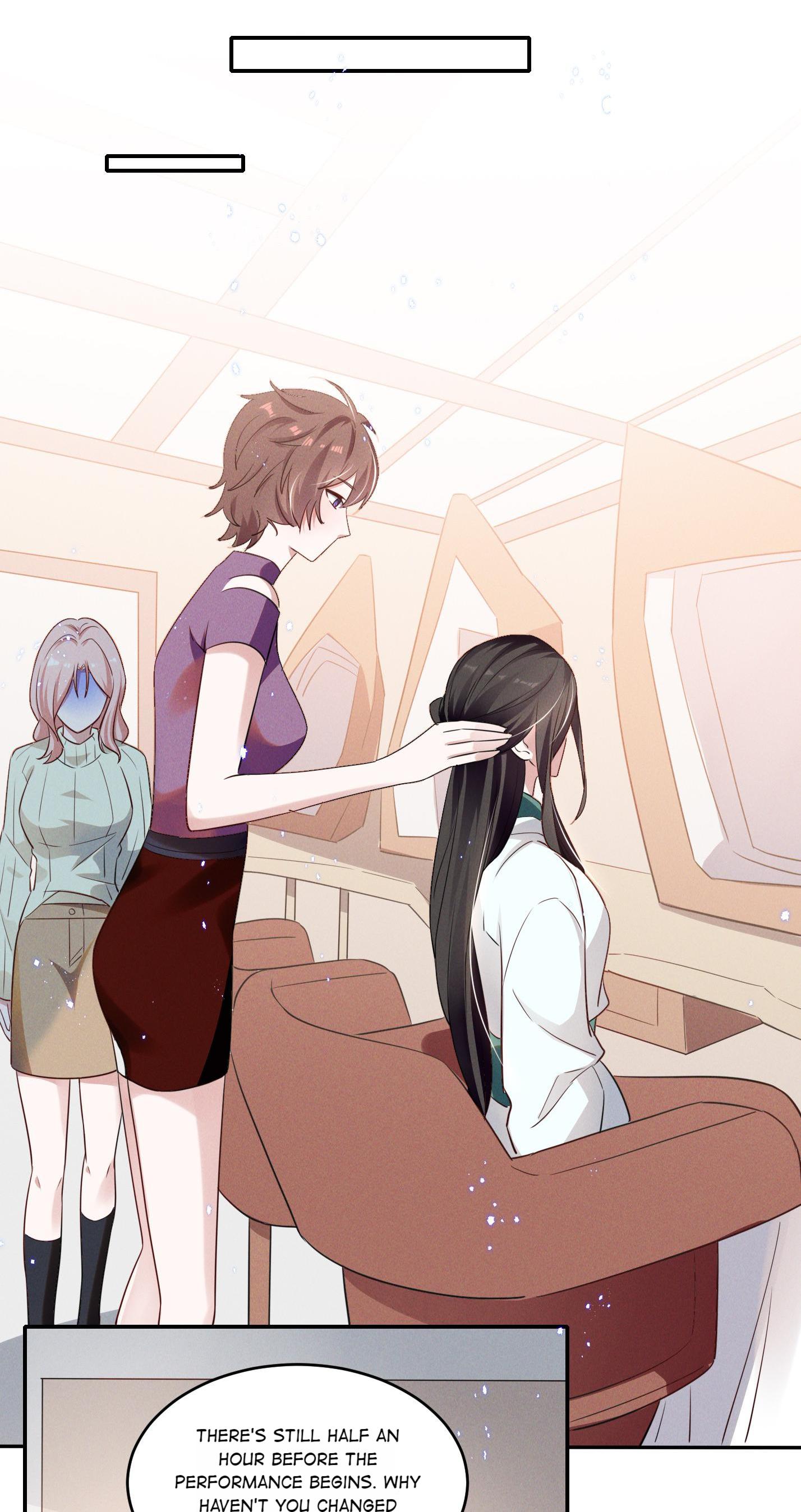 Universe’s Most Jealous Goddess chapter 36 - page 6