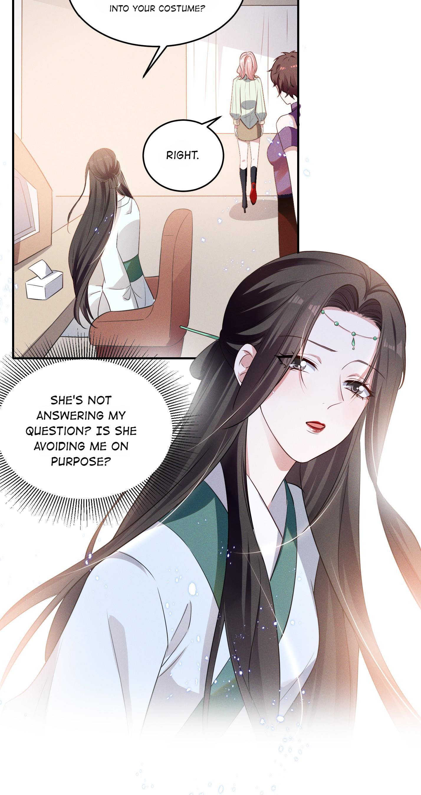 Universe’s Most Jealous Goddess chapter 36 - page 7