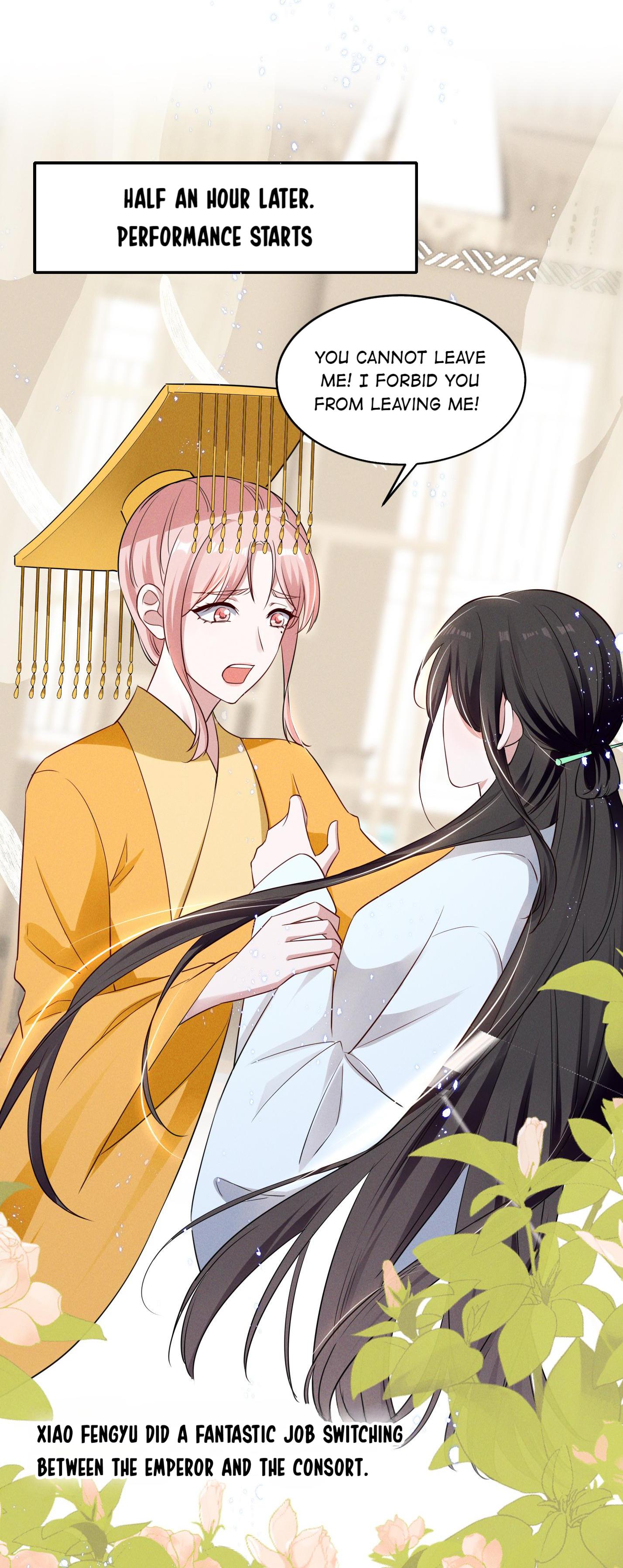 Universe’s Most Jealous Goddess chapter 36 - page 8